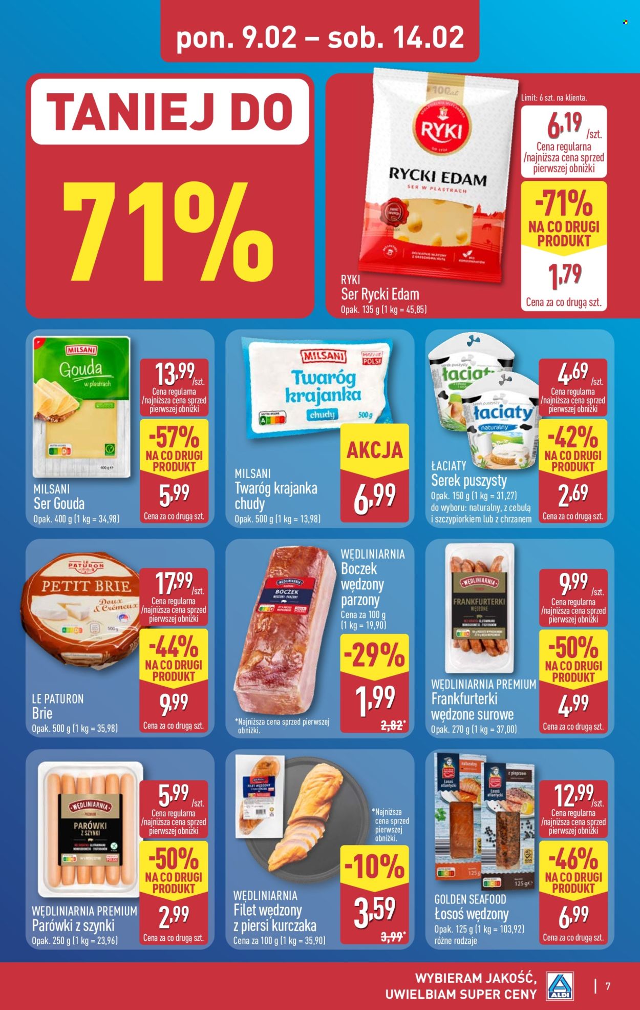 Gazetka ALDI - 9.02.2026 - 14.02.2026. Strona 7