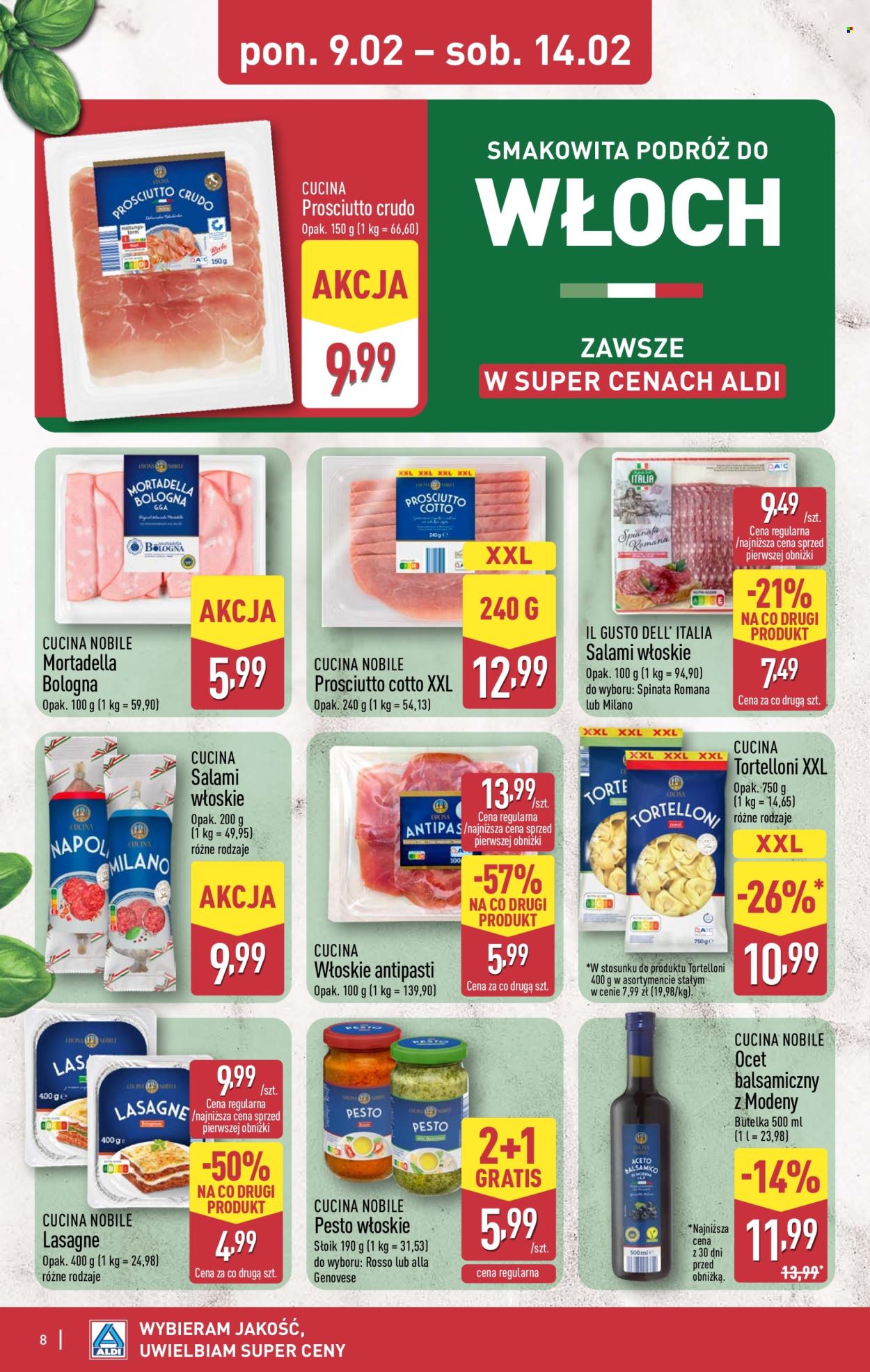 Gazetka ALDI - 9.02.2026 - 14.02.2026. Strona 8