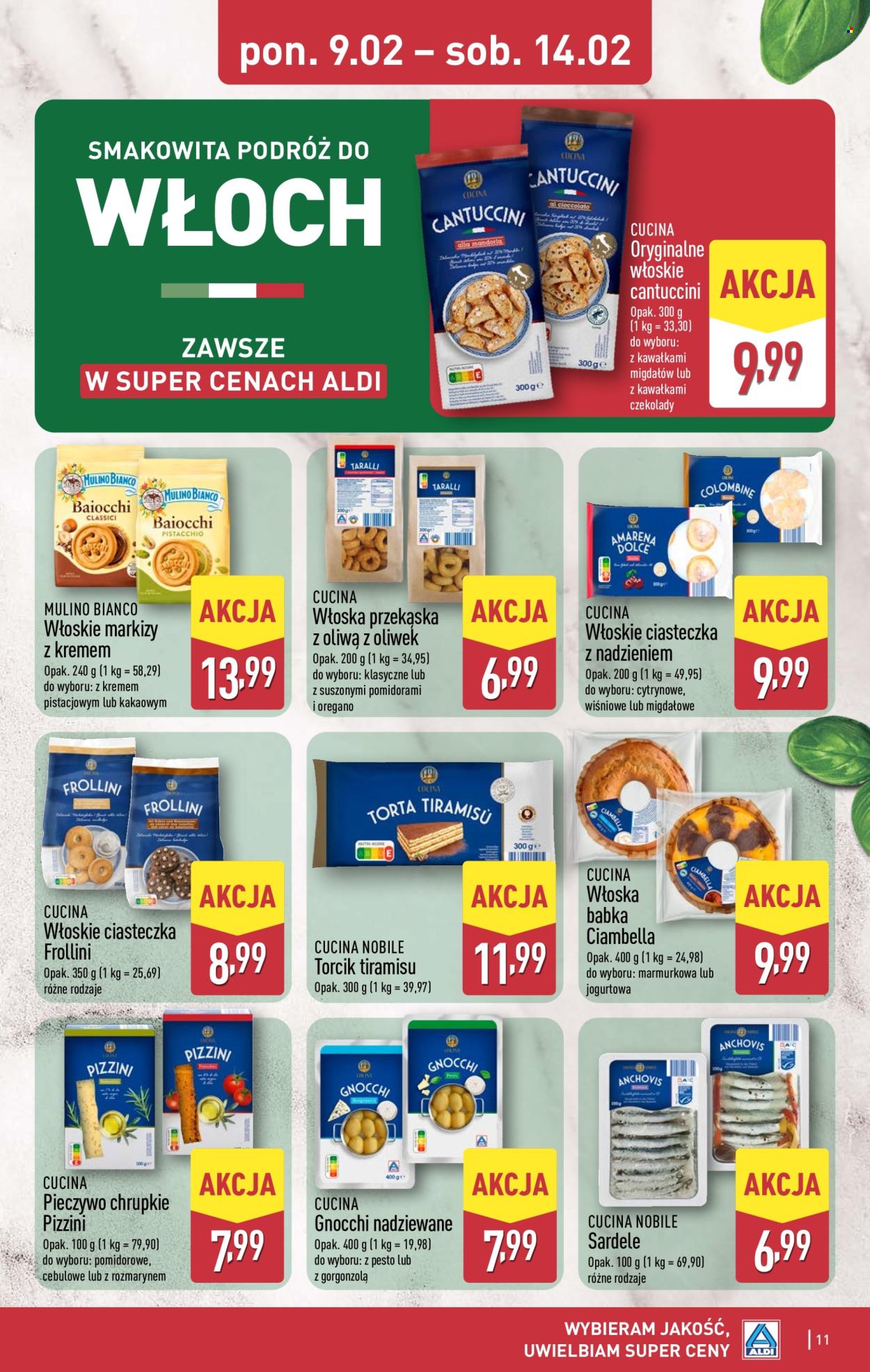 Gazetka ALDI - 9.02.2026 - 14.02.2026. Strona 11