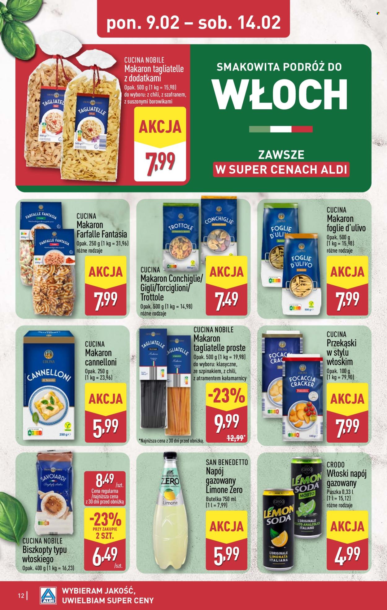 Gazetka ALDI - 9.02.2026 - 14.02.2026. Strona 12