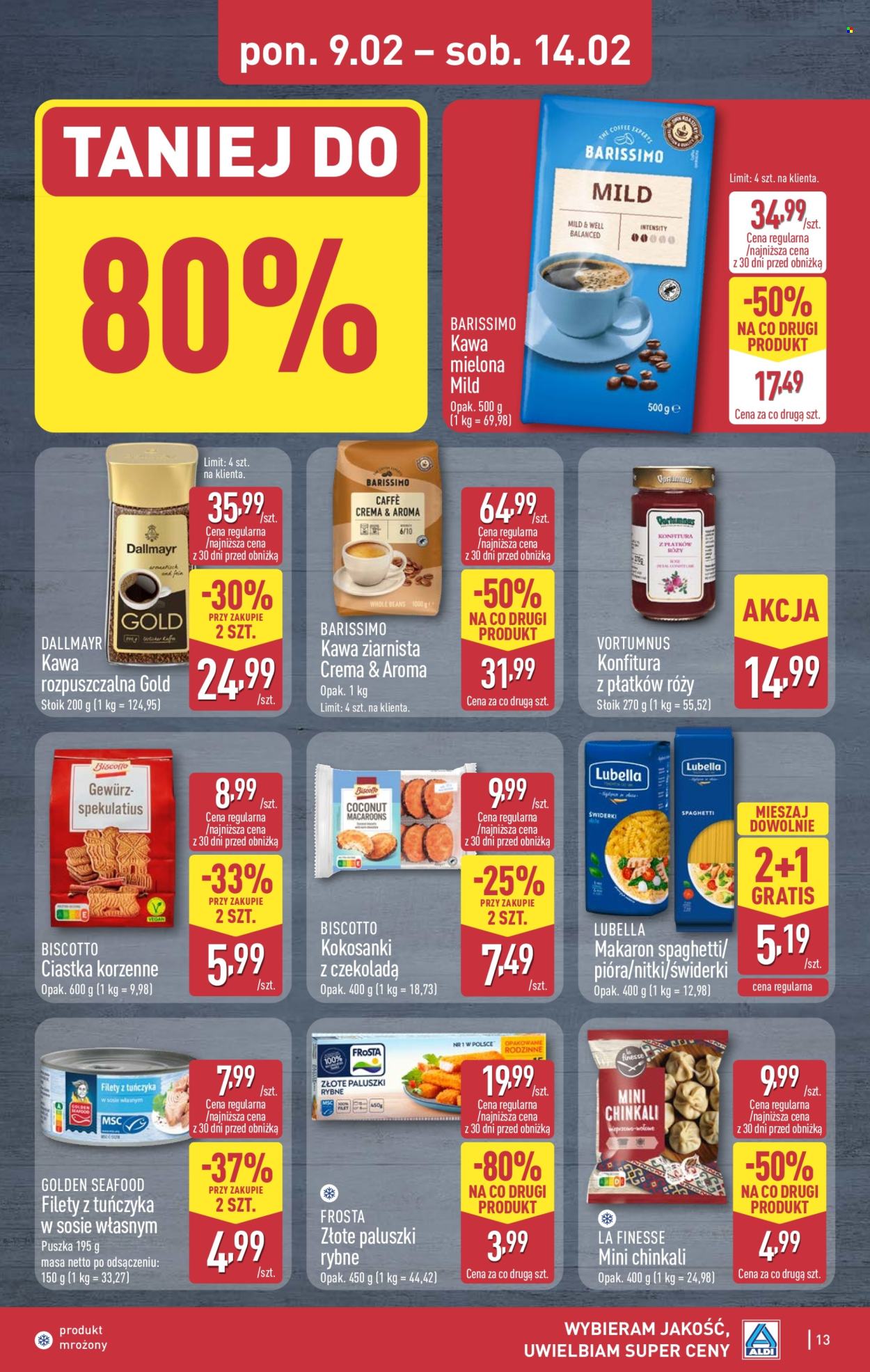 Gazetka ALDI - 9.02.2026 - 14.02.2026. Strona 13