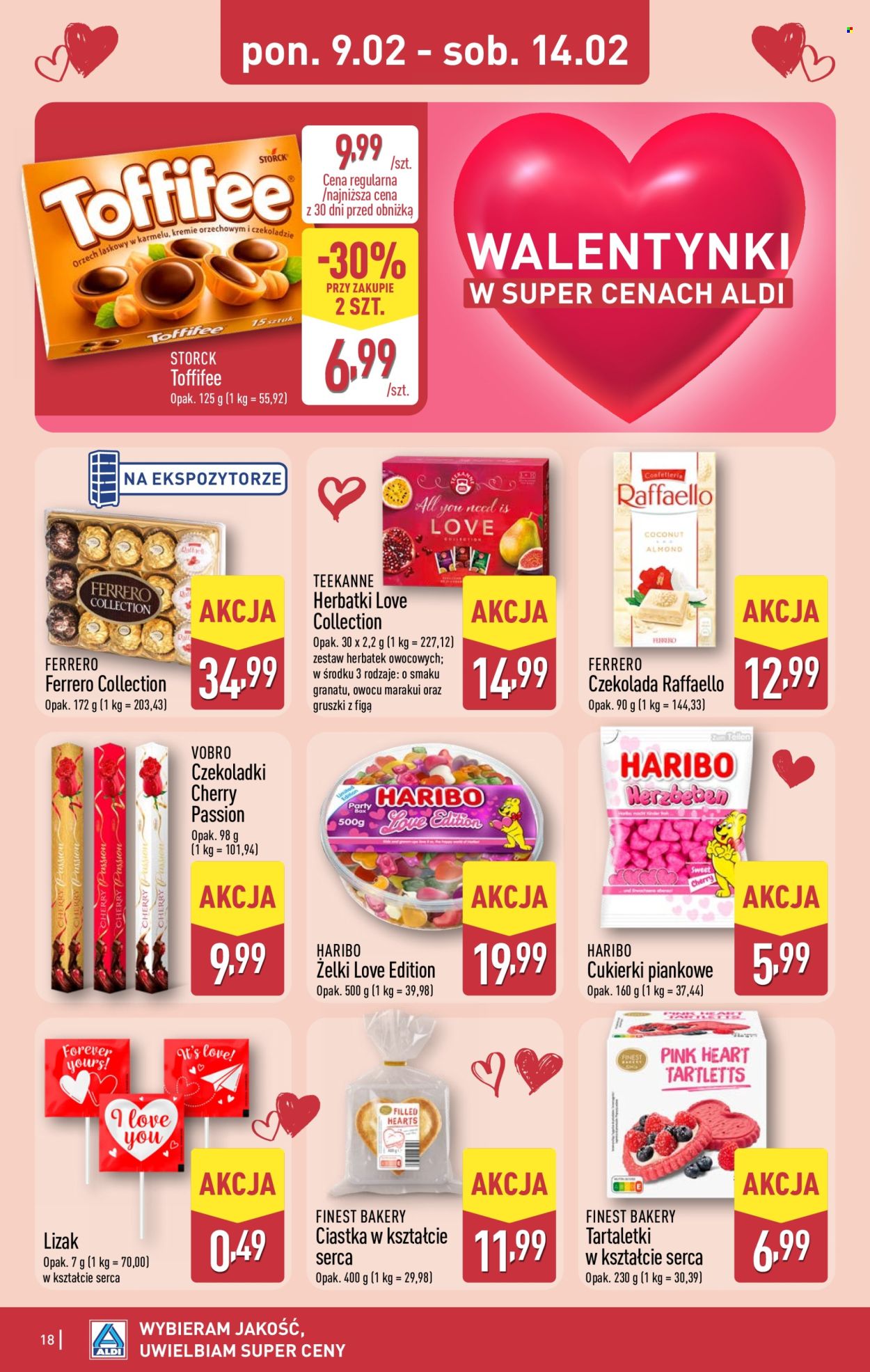 Gazetka ALDI - 9.02.2026 - 14.02.2026. Strona 18