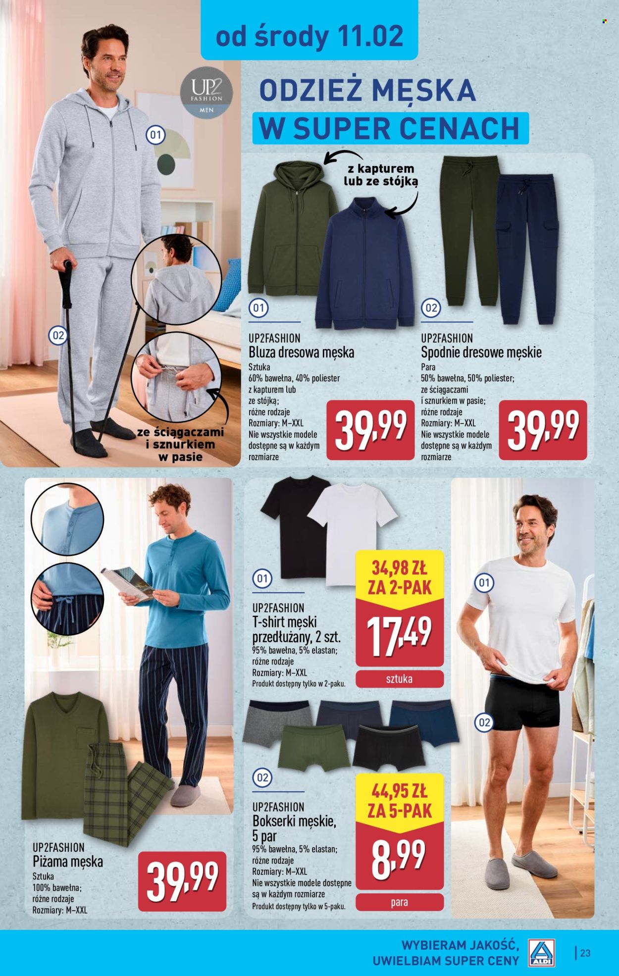 Gazetka ALDI - 9.02.2026 - 14.02.2026. Strona 23