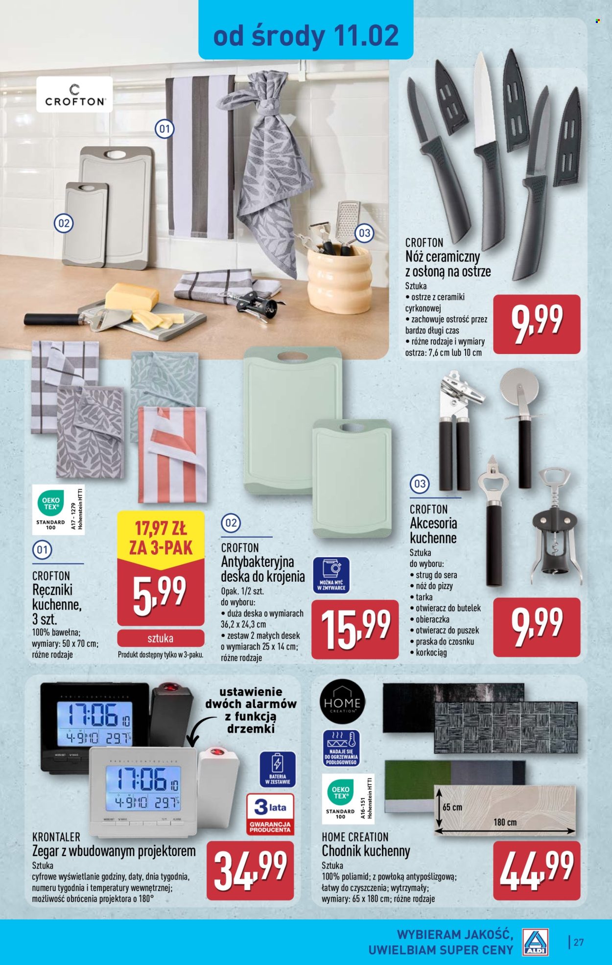 Gazetka ALDI - 9.02.2026 - 14.02.2026. Strona 27