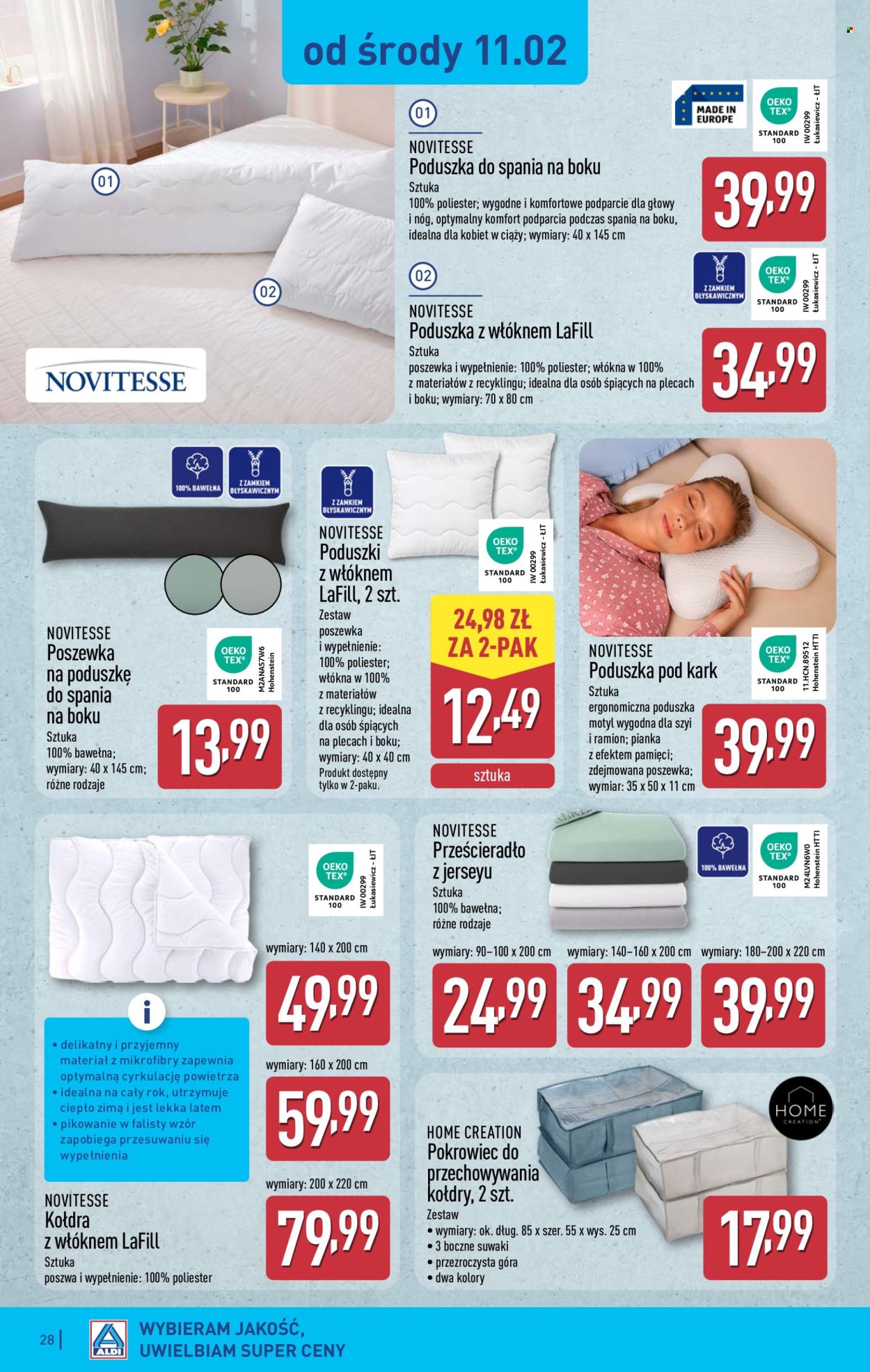 Gazetka ALDI - 9.02.2026 - 14.02.2026. Strona 28