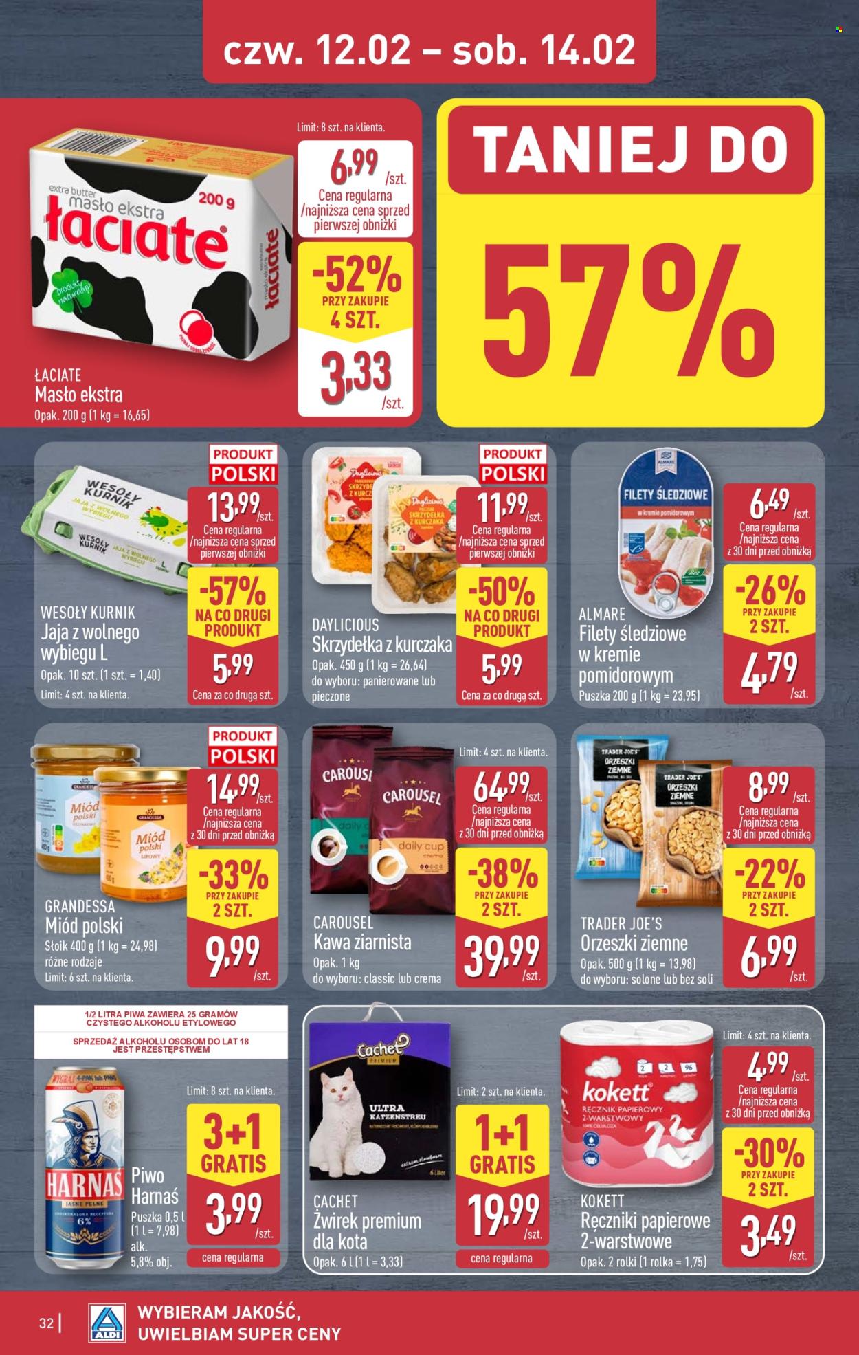 Gazetka ALDI - 9.02.2026 - 14.02.2026. Strona 32