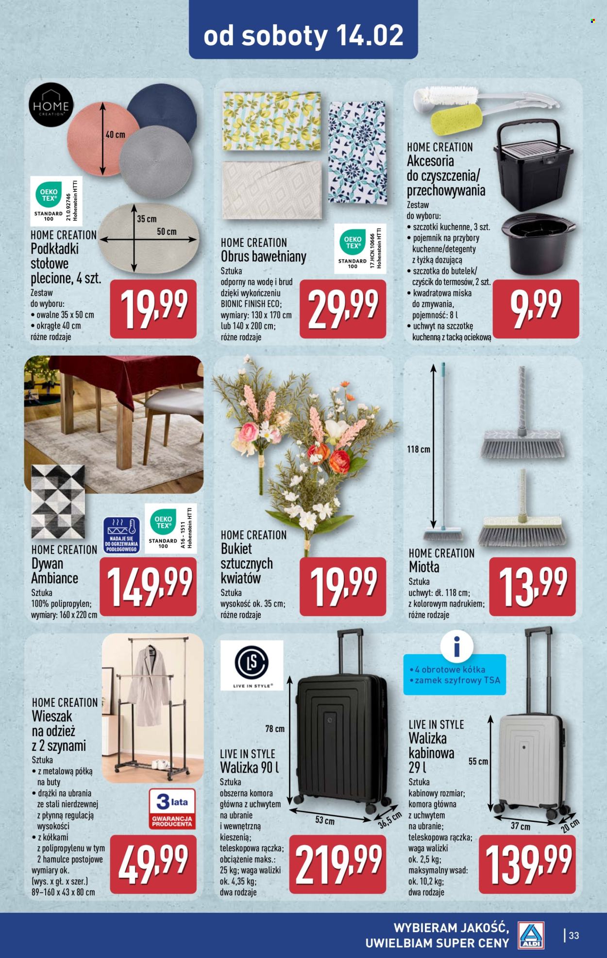 Gazetka ALDI - 9.02.2026 - 14.02.2026. Strona 33