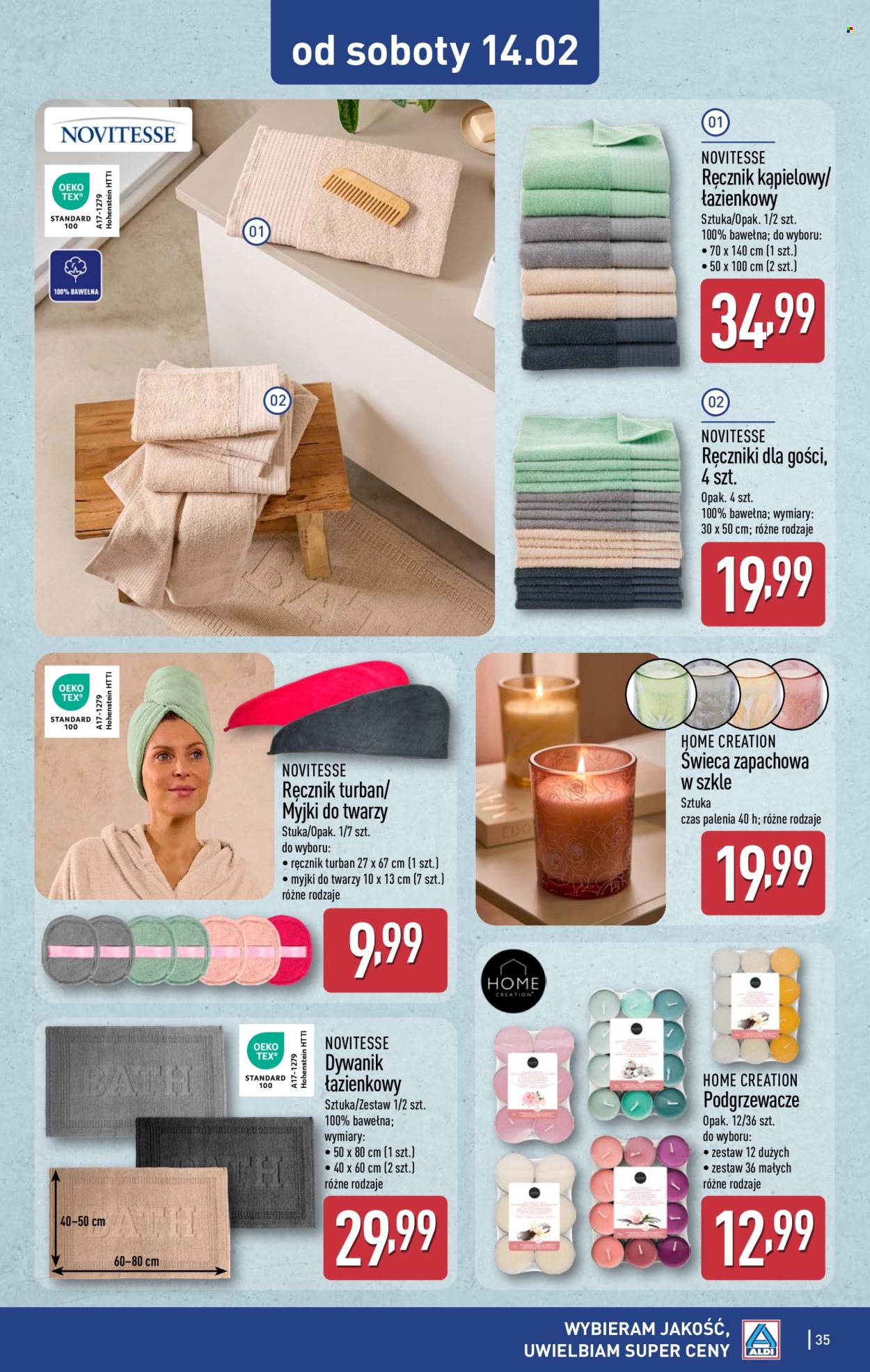 Gazetka ALDI - 9.02.2026 - 14.02.2026. Strona 35
