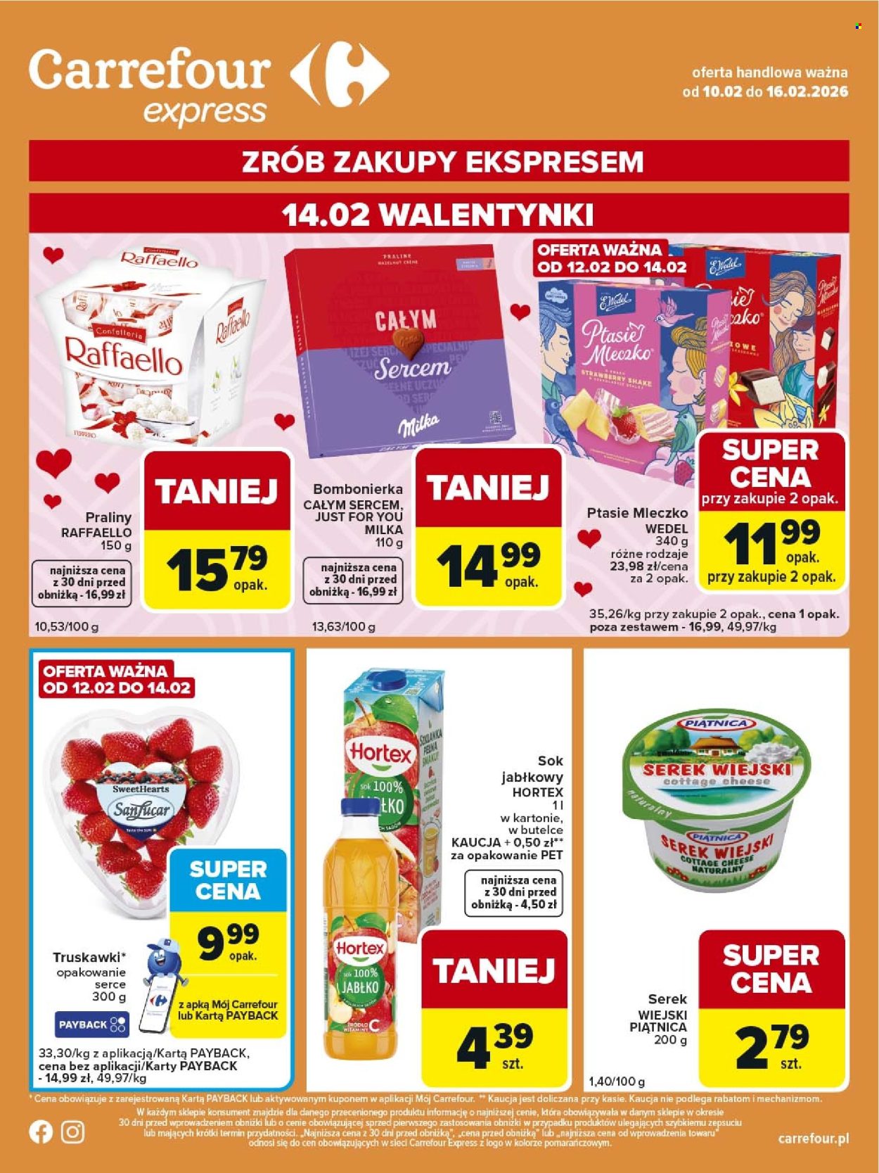 Gazetka Carrefour Express - 10.02.2026 - 16.02.2026. Strona 2