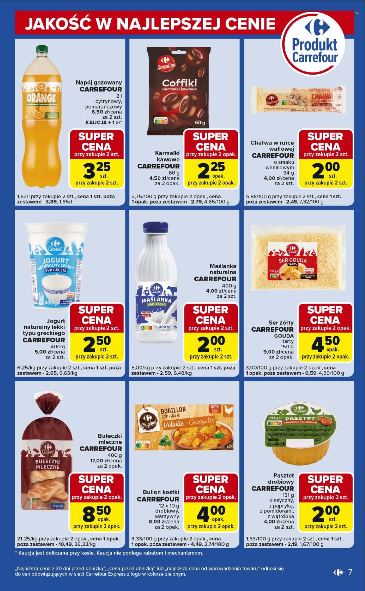 Gazetka Carrefour Express - 10.02.2026 - 16.02.2026. Strona 7