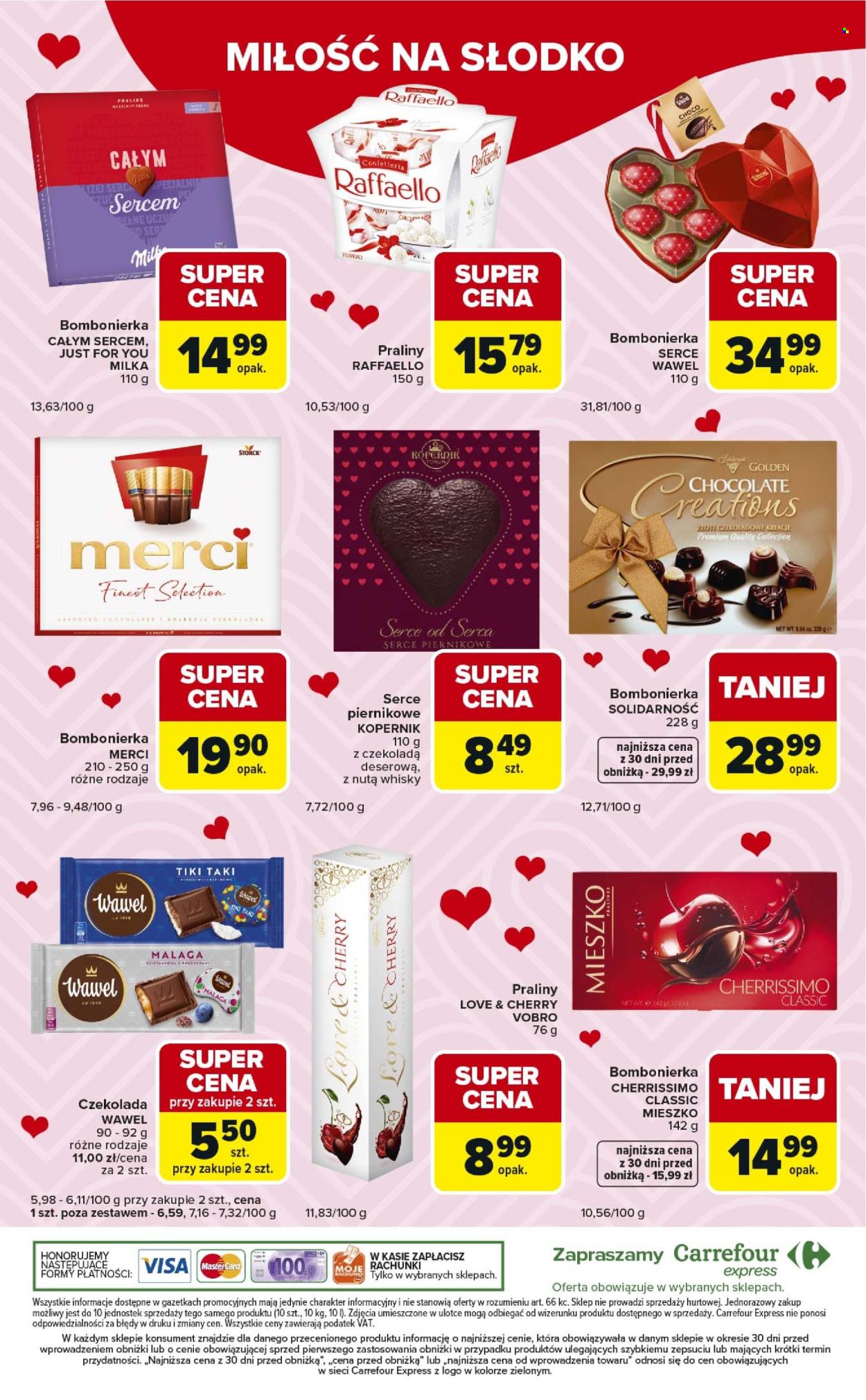 Gazetka Carrefour Express - 10.02.2026 - 16.02.2026. Strona 8