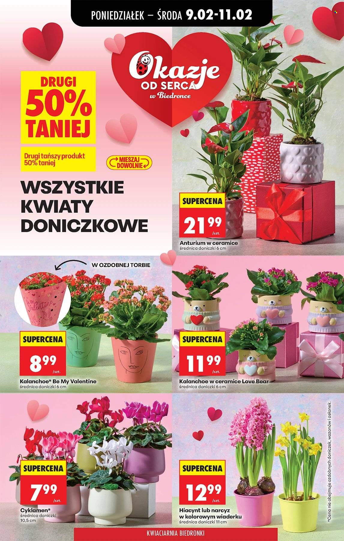Gazetka Biedronka - 9.02.2026 - 14.02.2026. Strona 11