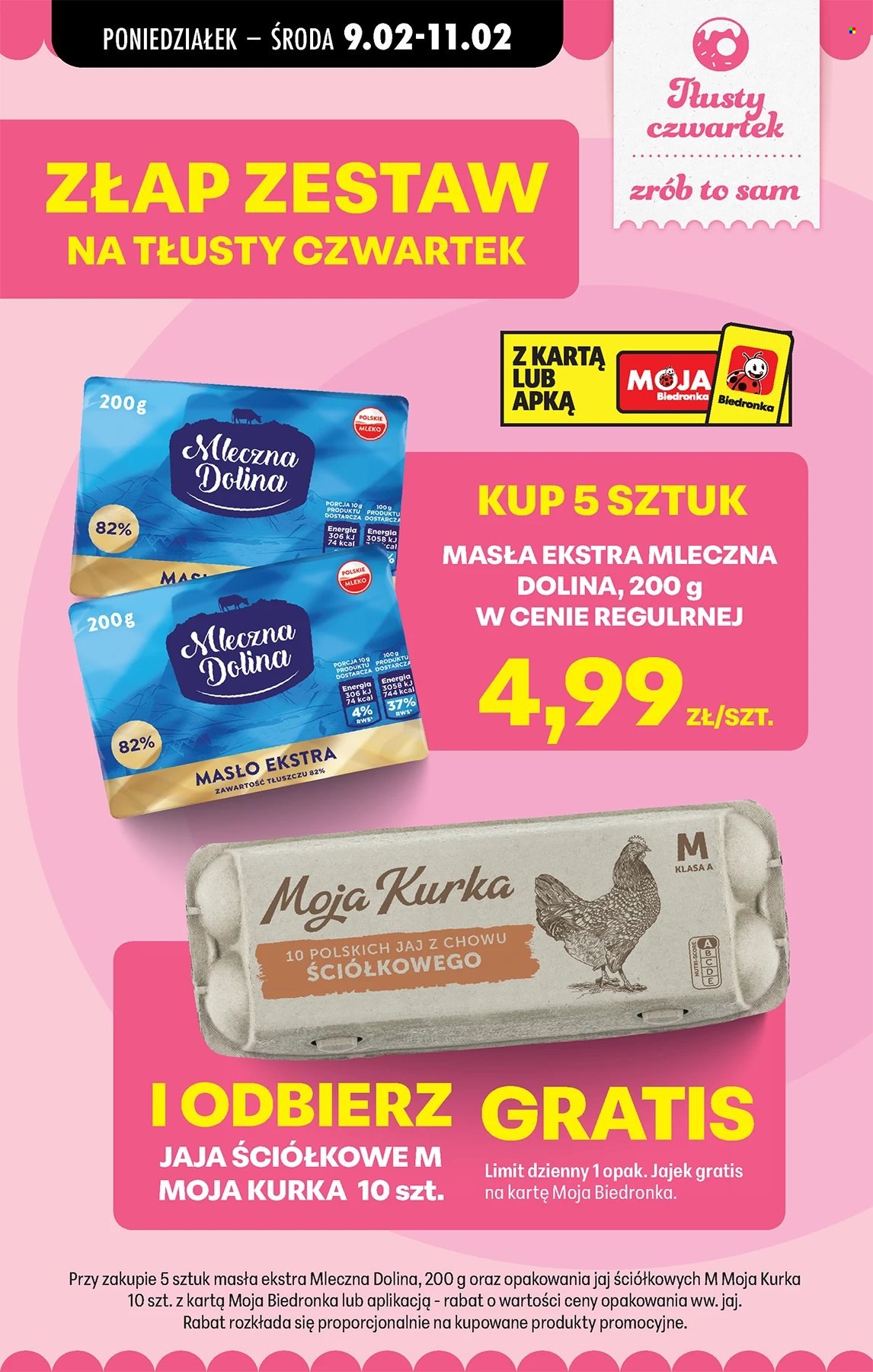 Gazetka Biedronka - 9.02.2026 - 14.02.2026. Strona 13