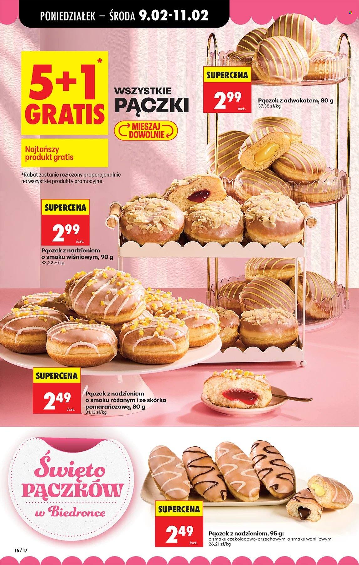 Gazetka Biedronka - 9.02.2026 - 14.02.2026. Strona 16
