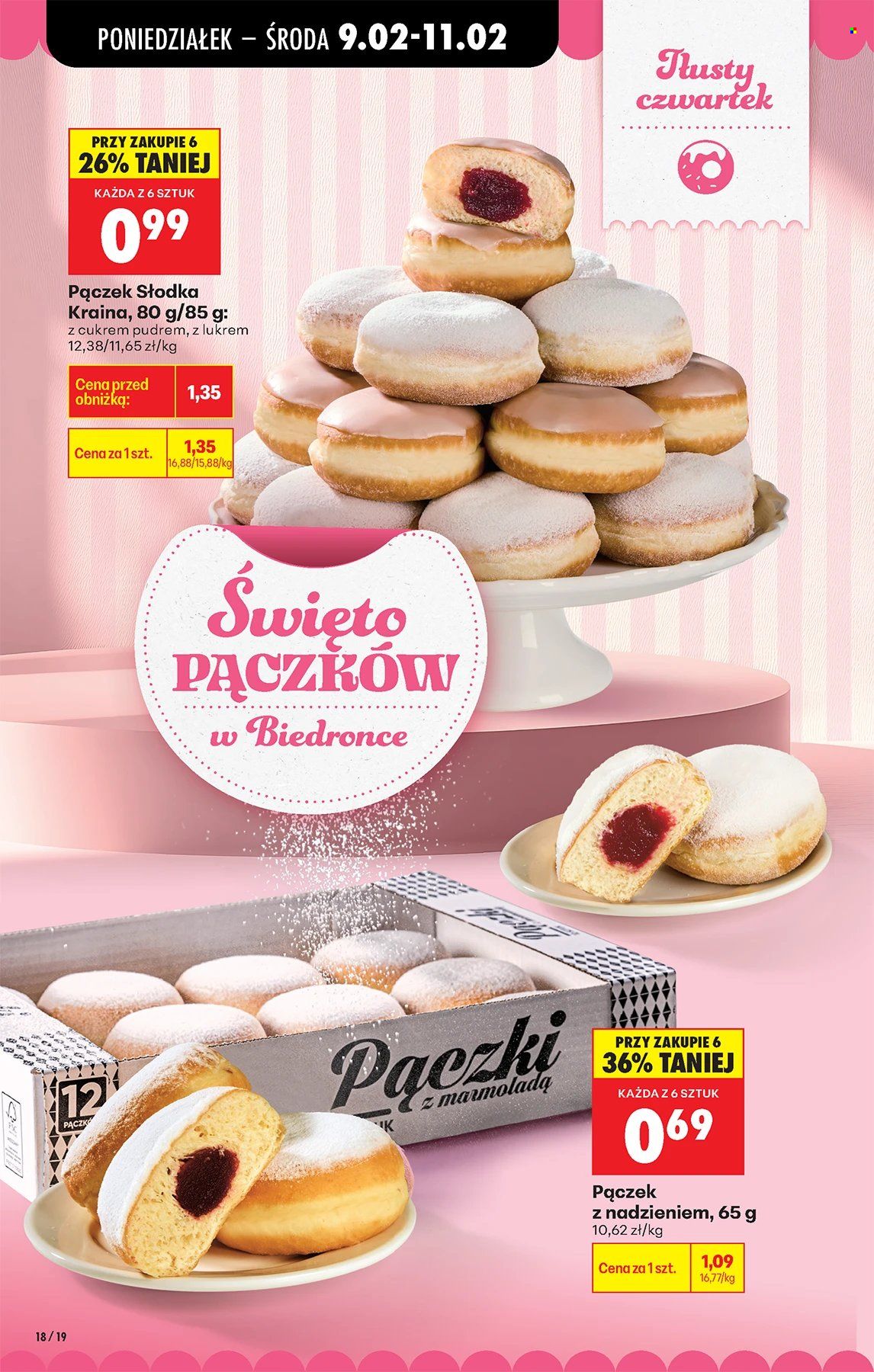 Gazetka Biedronka - 9.02.2026 - 14.02.2026. Strona 18