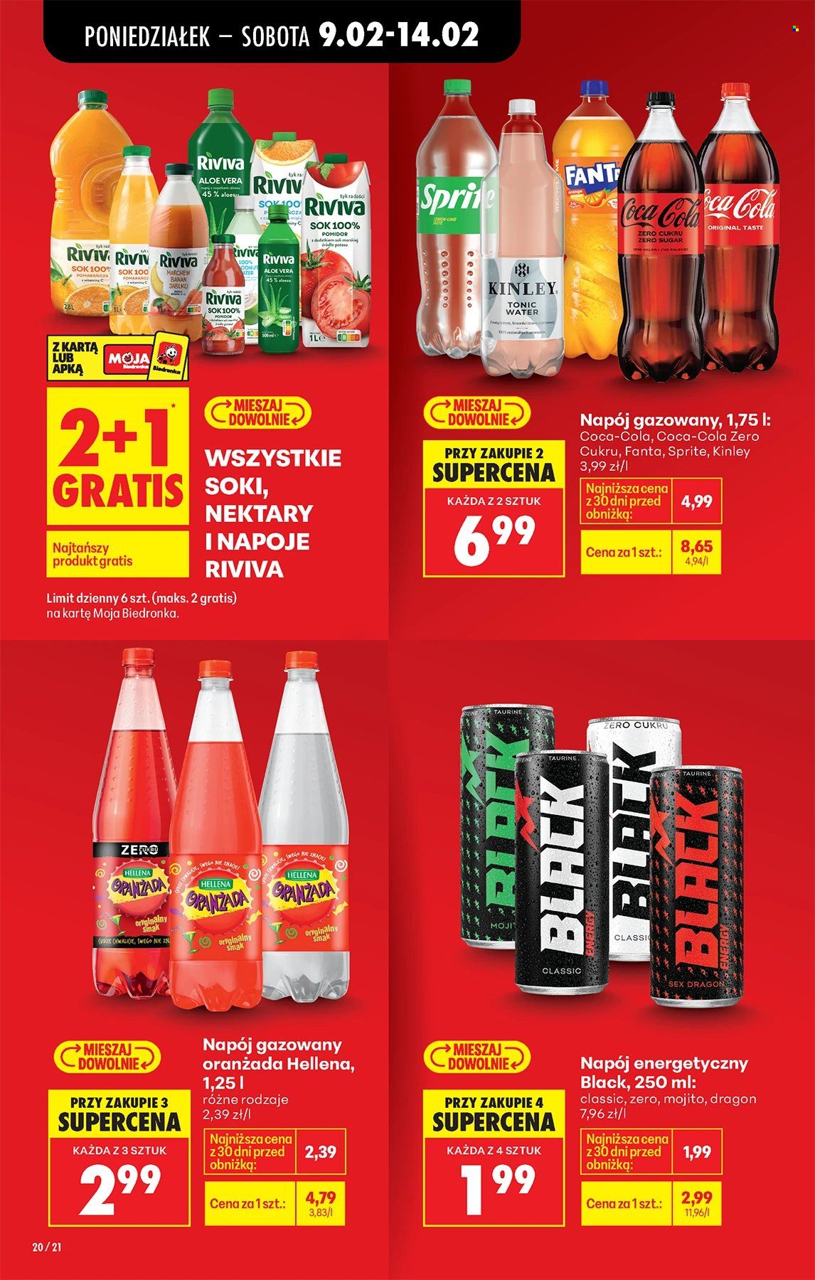 Gazetka Biedronka - 9.02.2026 - 14.02.2026. Strona 20