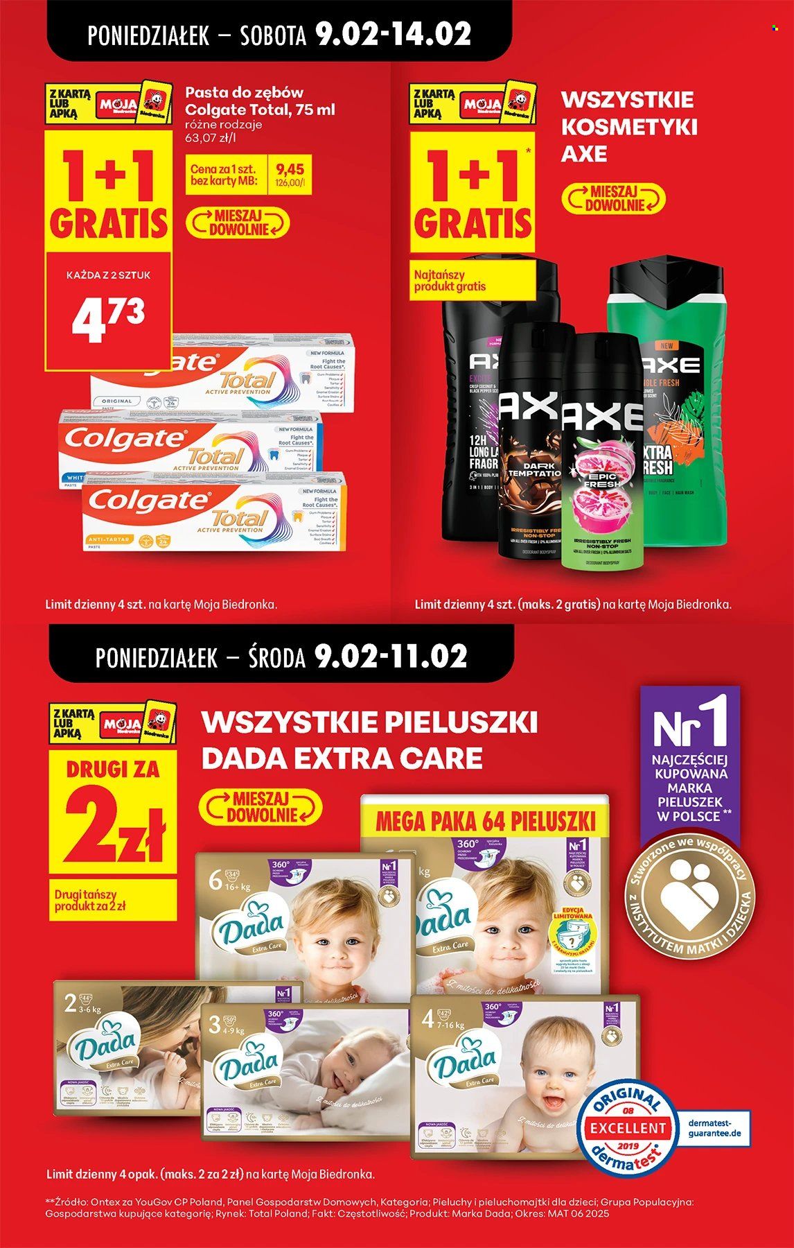 Gazetka Biedronka - 9.02.2026 - 14.02.2026. Strona 23