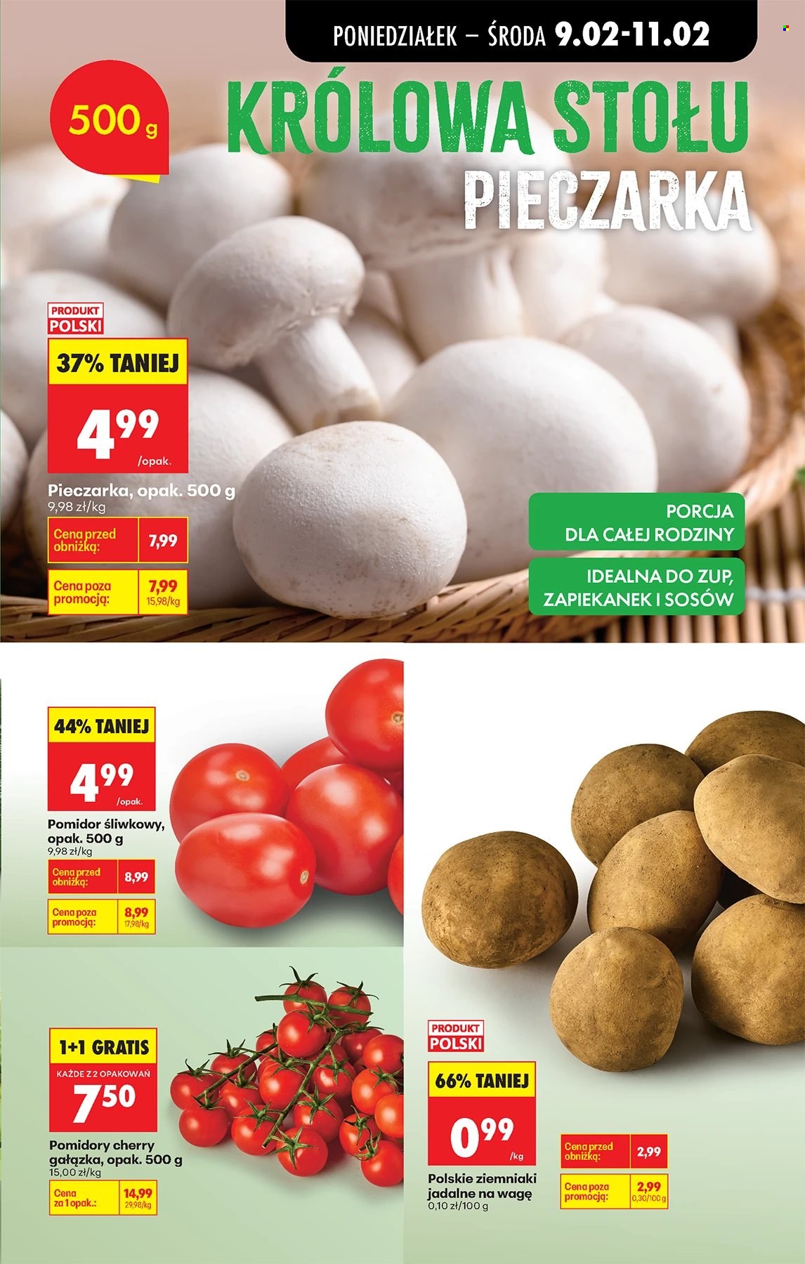 Gazetka Biedronka - 9.02.2026 - 14.02.2026. Strona 25