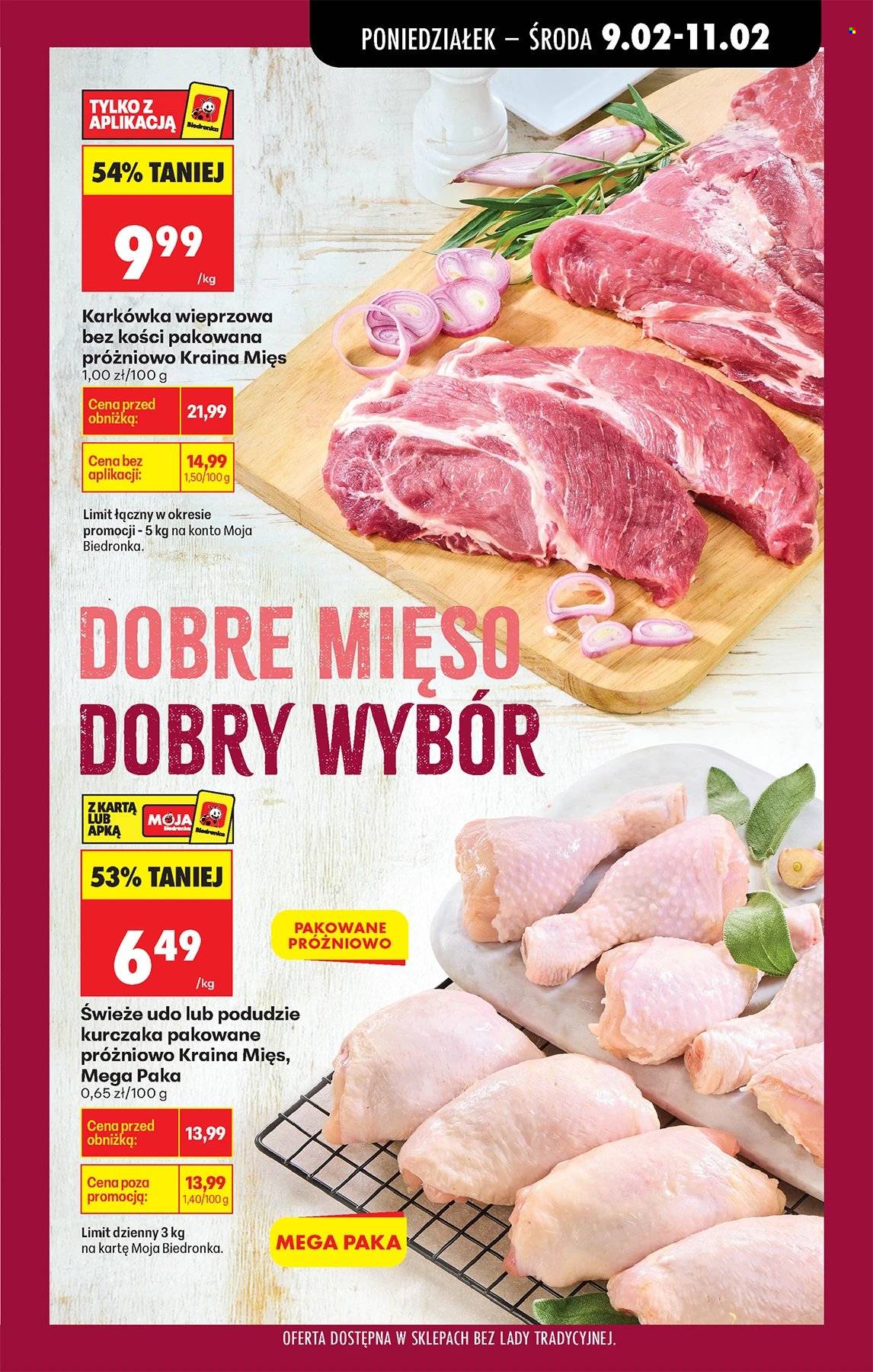Gazetka Biedronka - 9.02.2026 - 14.02.2026. Strona 29