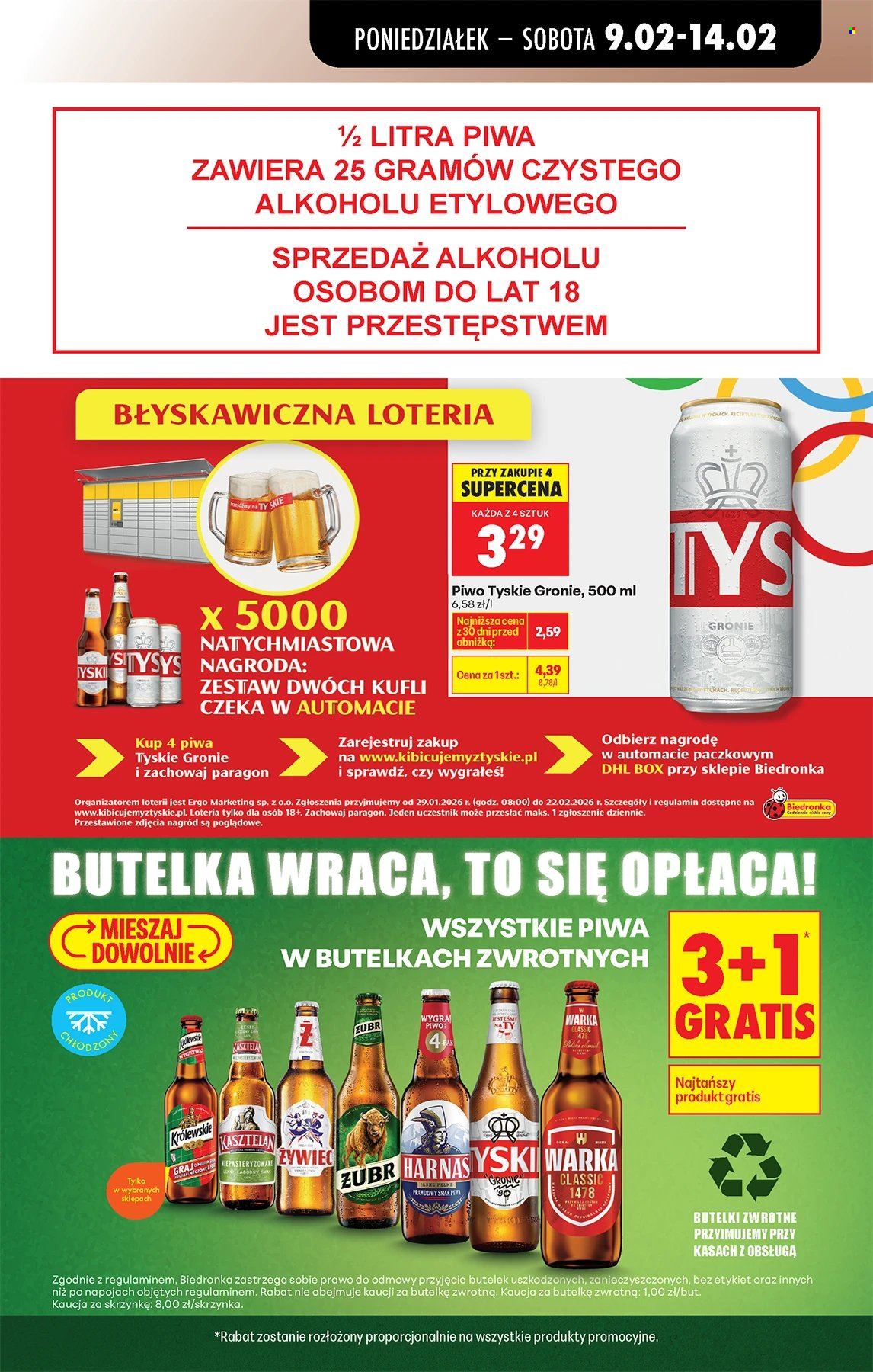 Gazetka Biedronka - 9.02.2026 - 14.02.2026. Strona 53
