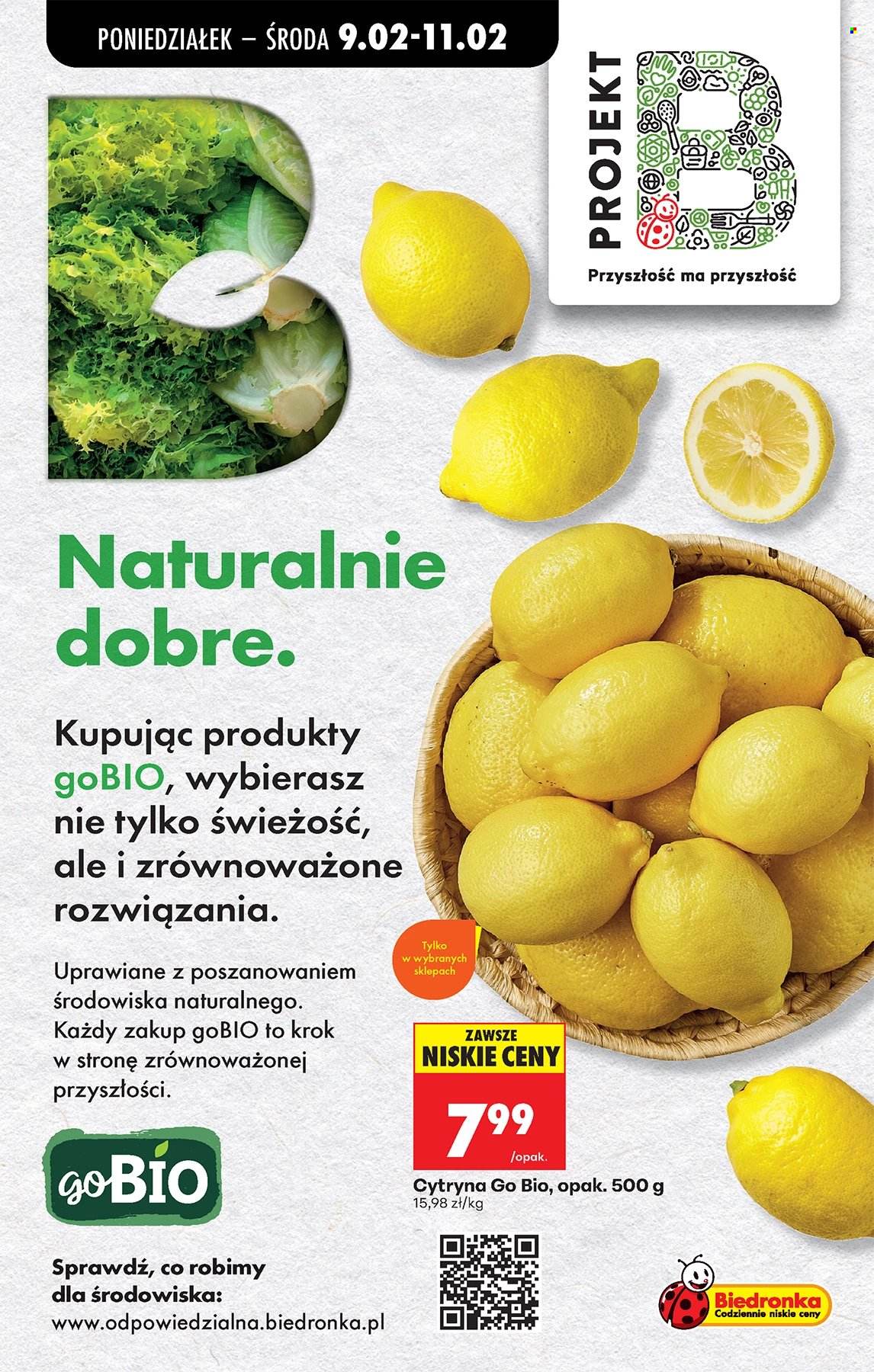 Gazetka Biedronka - 9.02.2026 - 14.02.2026. Strona 71