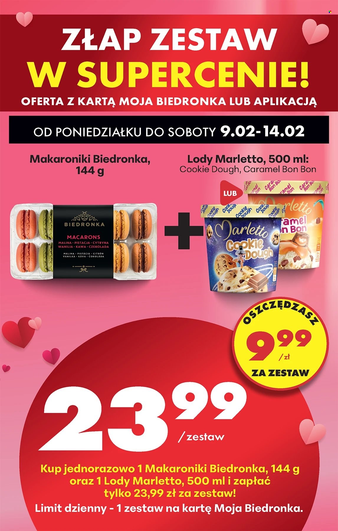 Gazetka Biedronka - 9.02.2026 - 14.02.2026. Strona 80