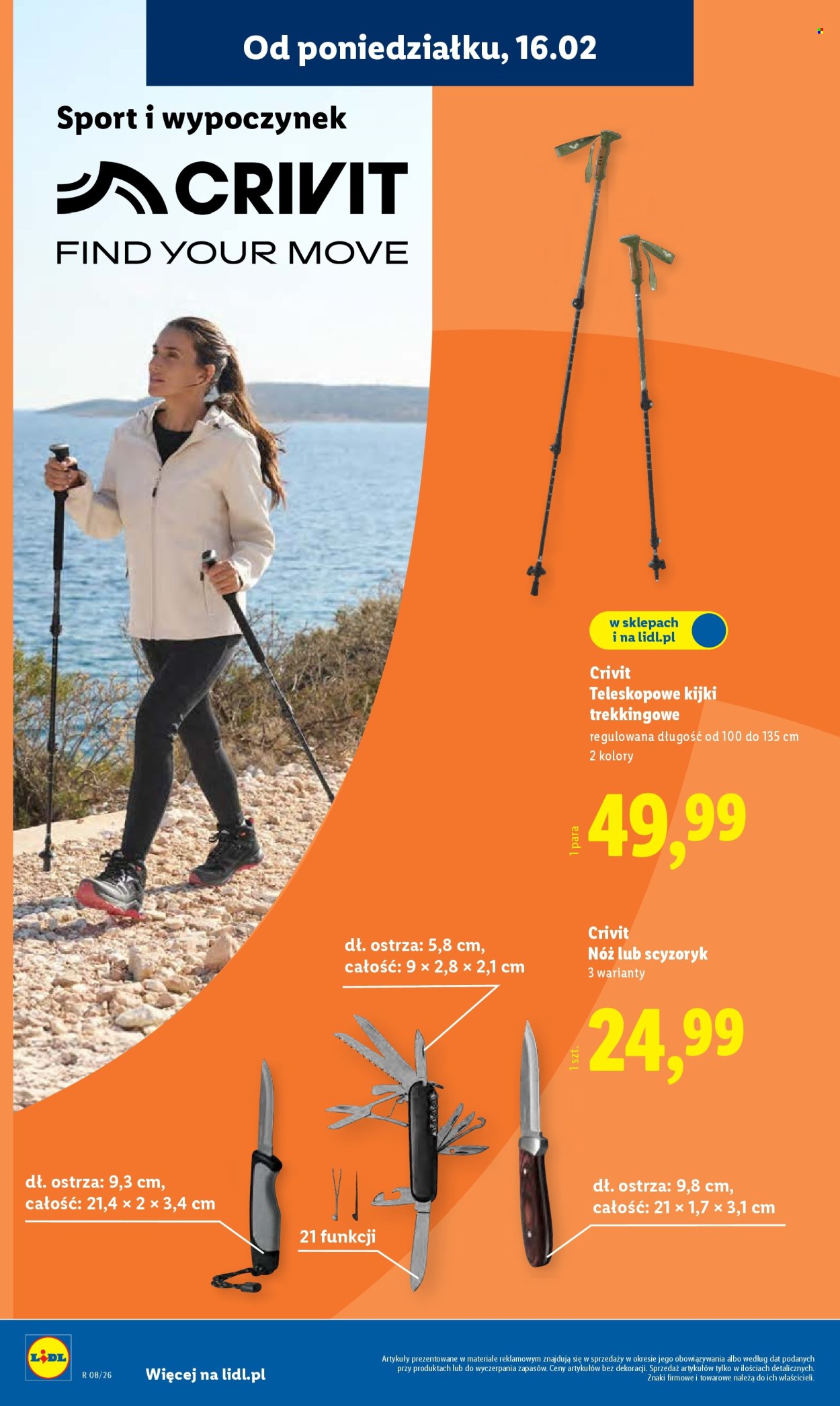 Gazetka Lidl - 16.02.2026 - 21.02.2026. Strona 18