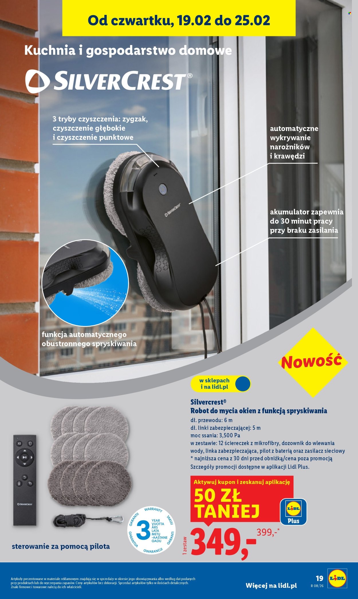 Gazetka Lidl - 16.02.2026 - 21.02.2026. Strona 23