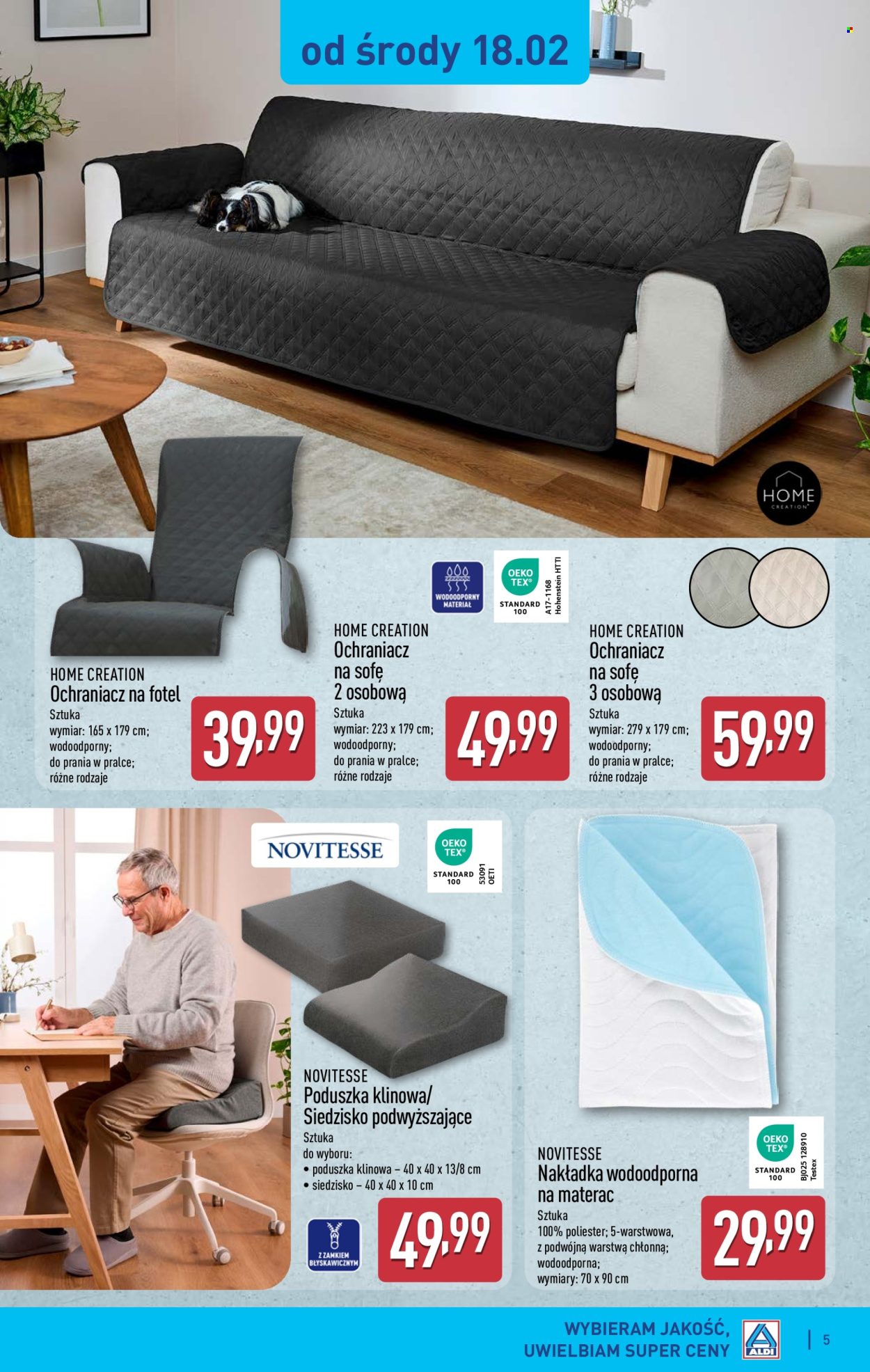 Gazetka ALDI - 18.02.2026 - 21.02.2026. Strona 5