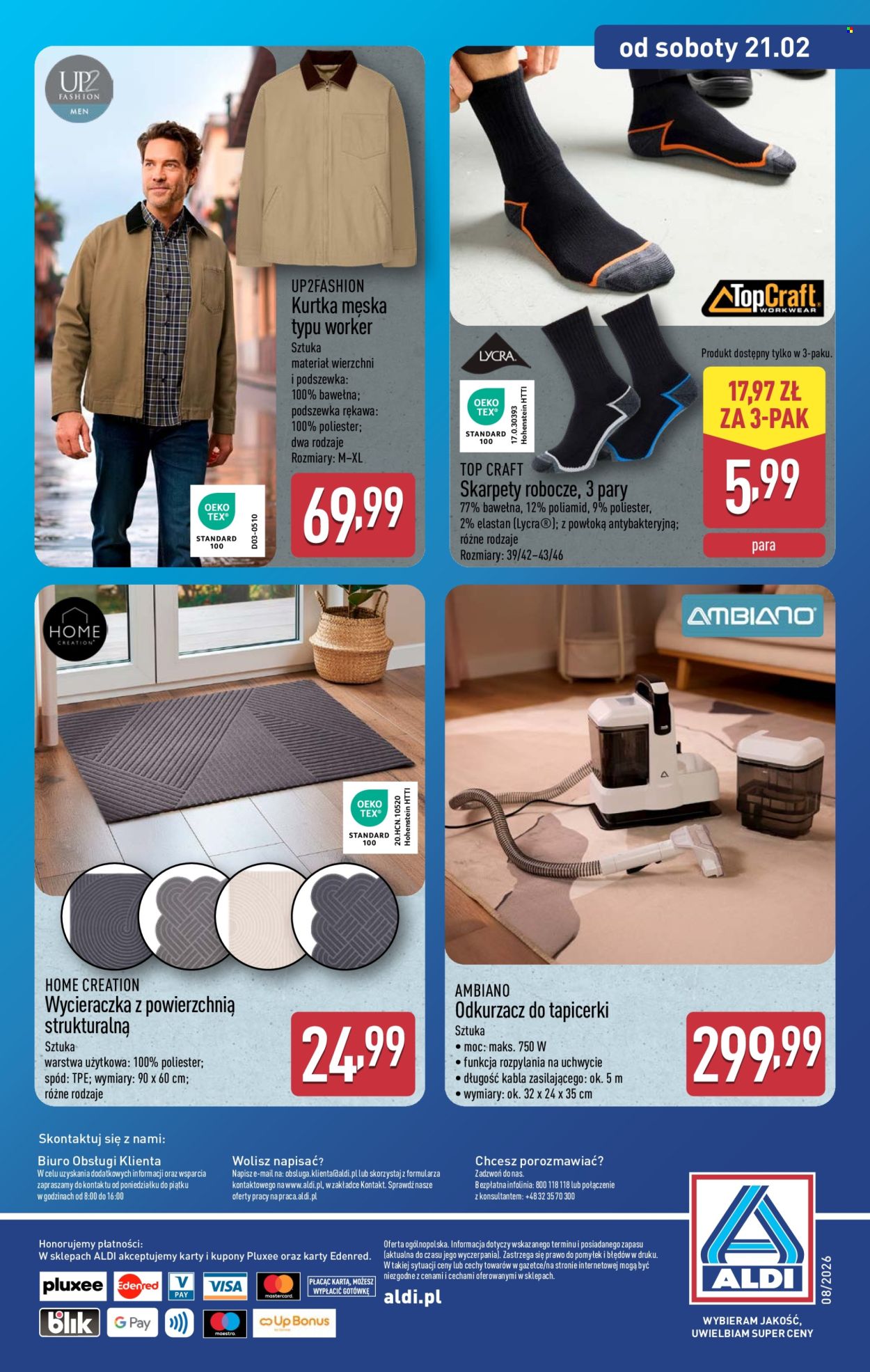 Gazetka ALDI - 18.02.2026 - 21.02.2026. Strona 14