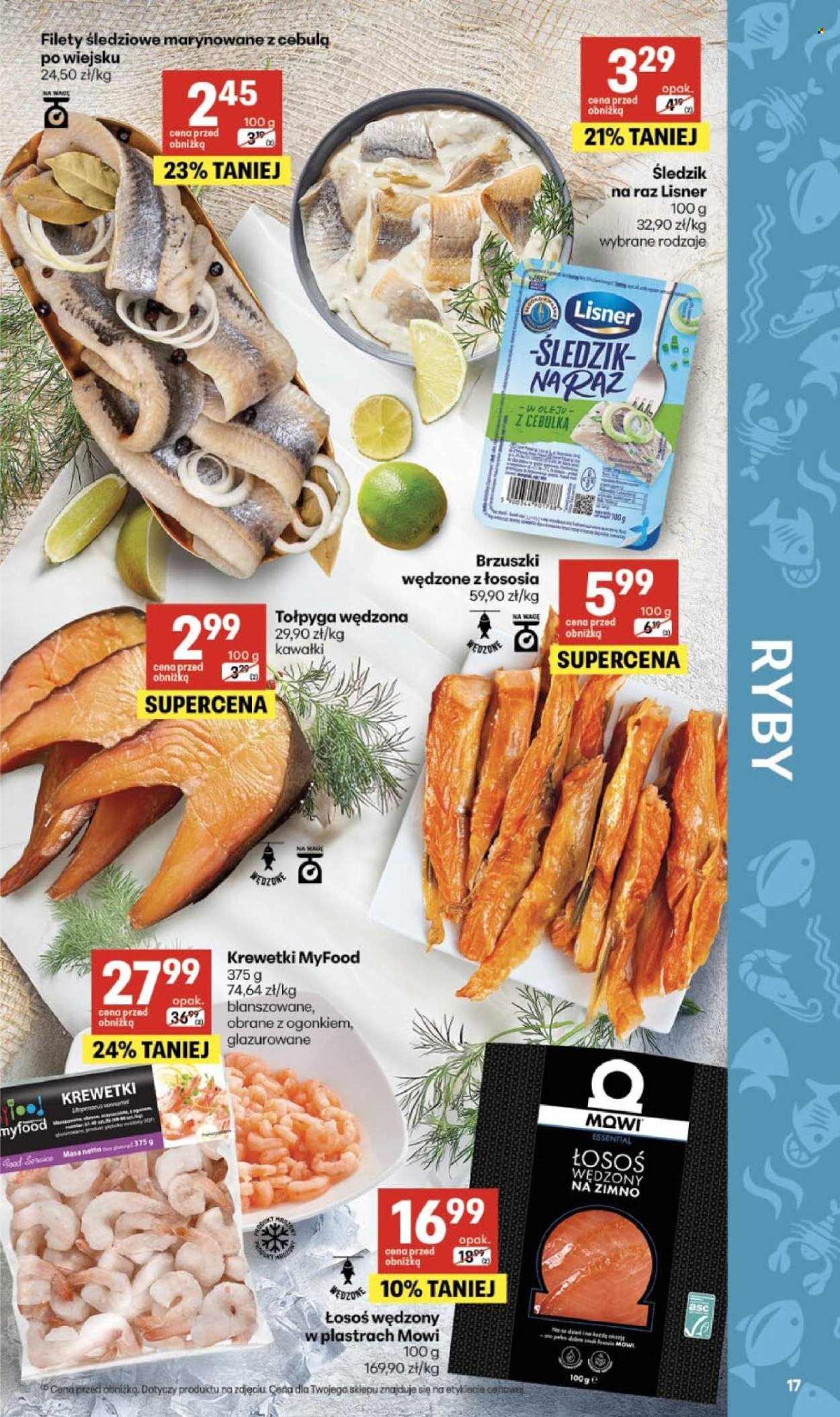 Gazetka Delikatesy Centrum - 12.02.2026 - 18.02.2026. Strona 17