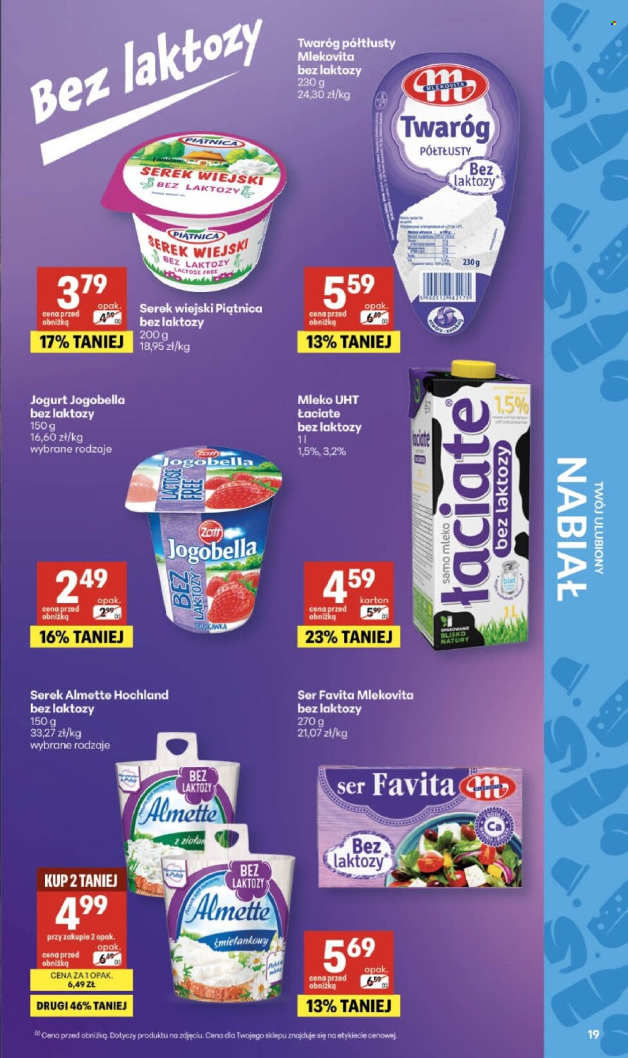 Gazetka Delikatesy Centrum - 12.02.2026 - 18.02.2026. Strona 19