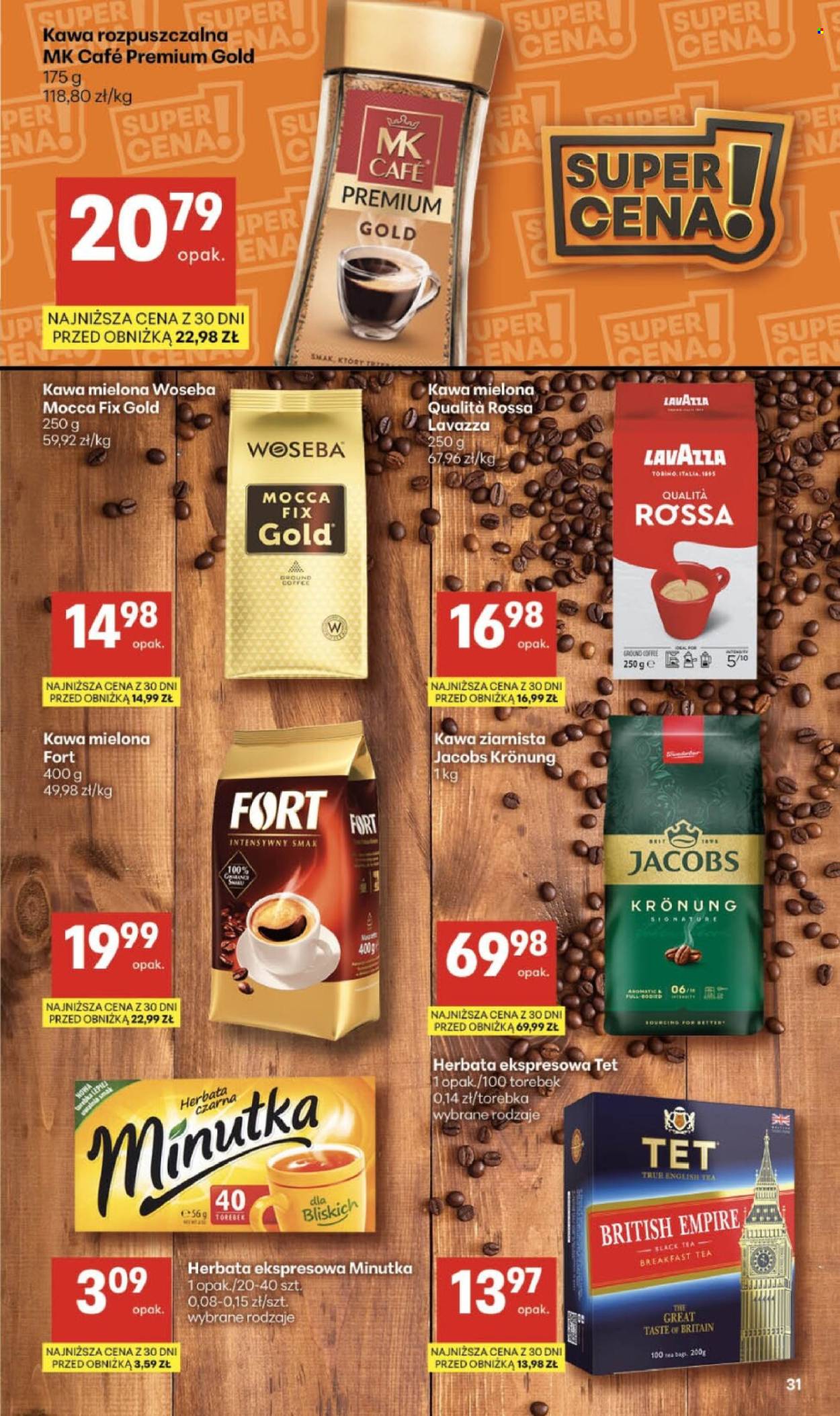 Gazetka Delikatesy Centrum - 12.02.2026 - 18.02.2026. Strona 31