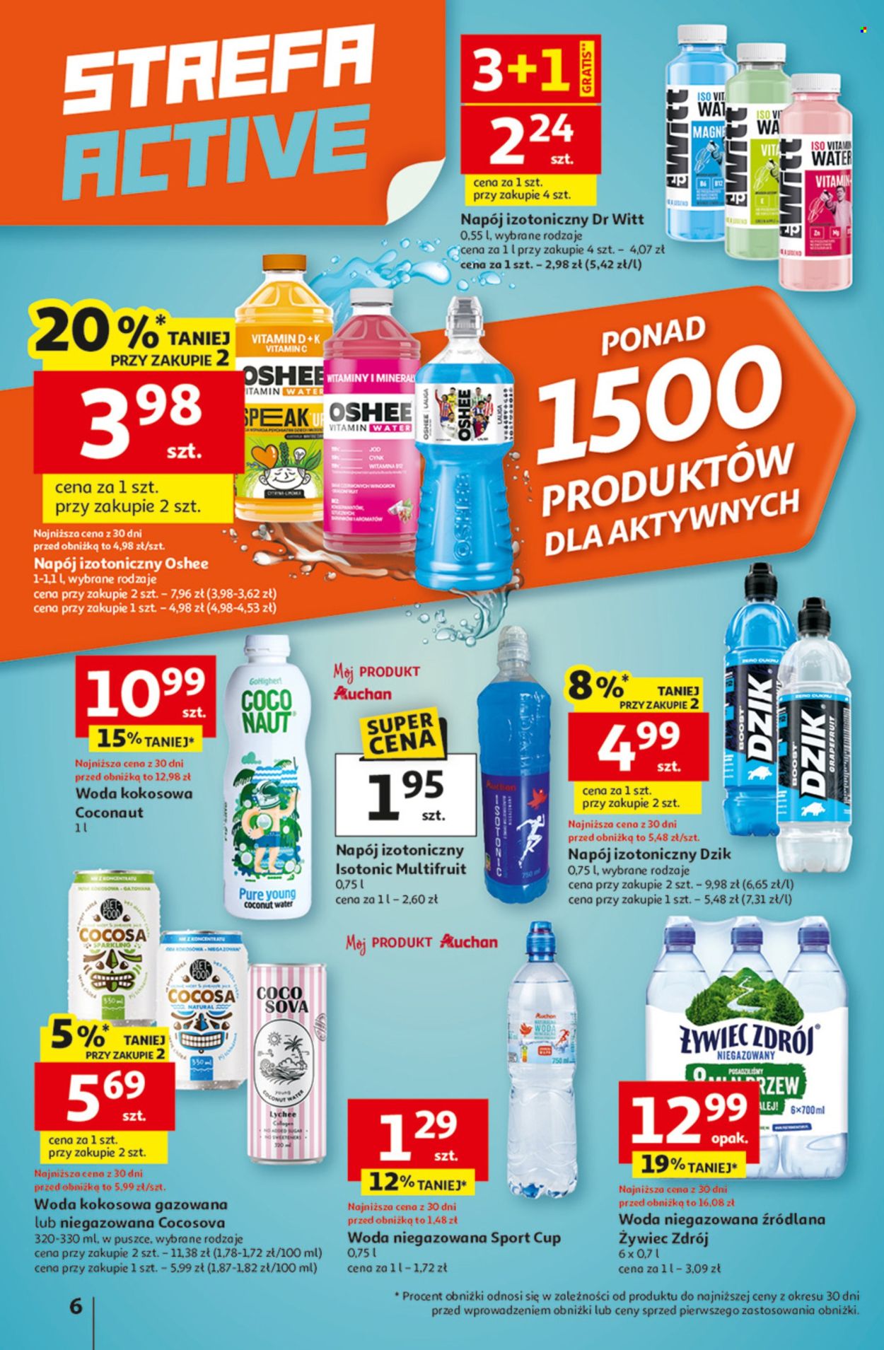 Gazetka Auchan - 12.02.2026 - 18.02.2026. Strona 6