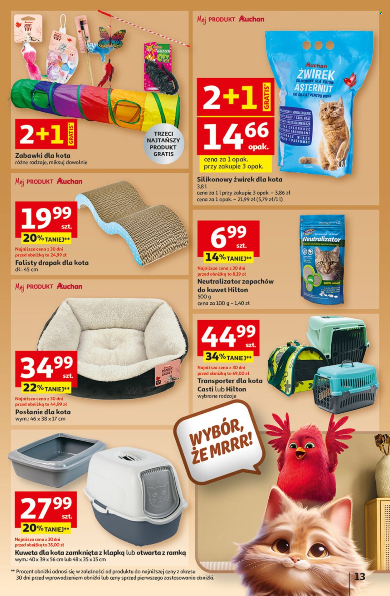 Gazetka Auchan - 12.02.2026 - 18.02.2026. Strona 13