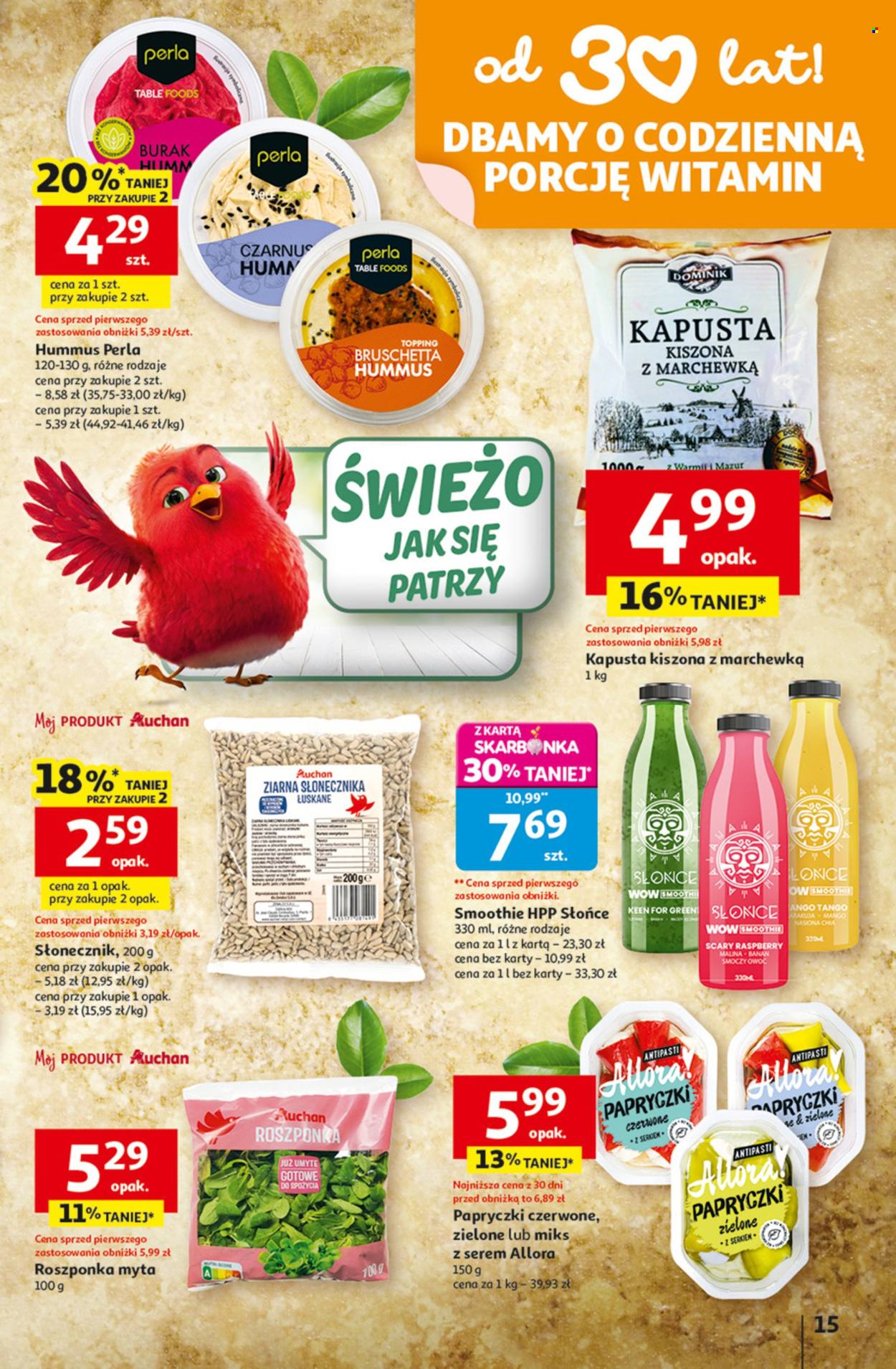 Gazetka Auchan - 12.02.2026 - 18.02.2026. Strona 15