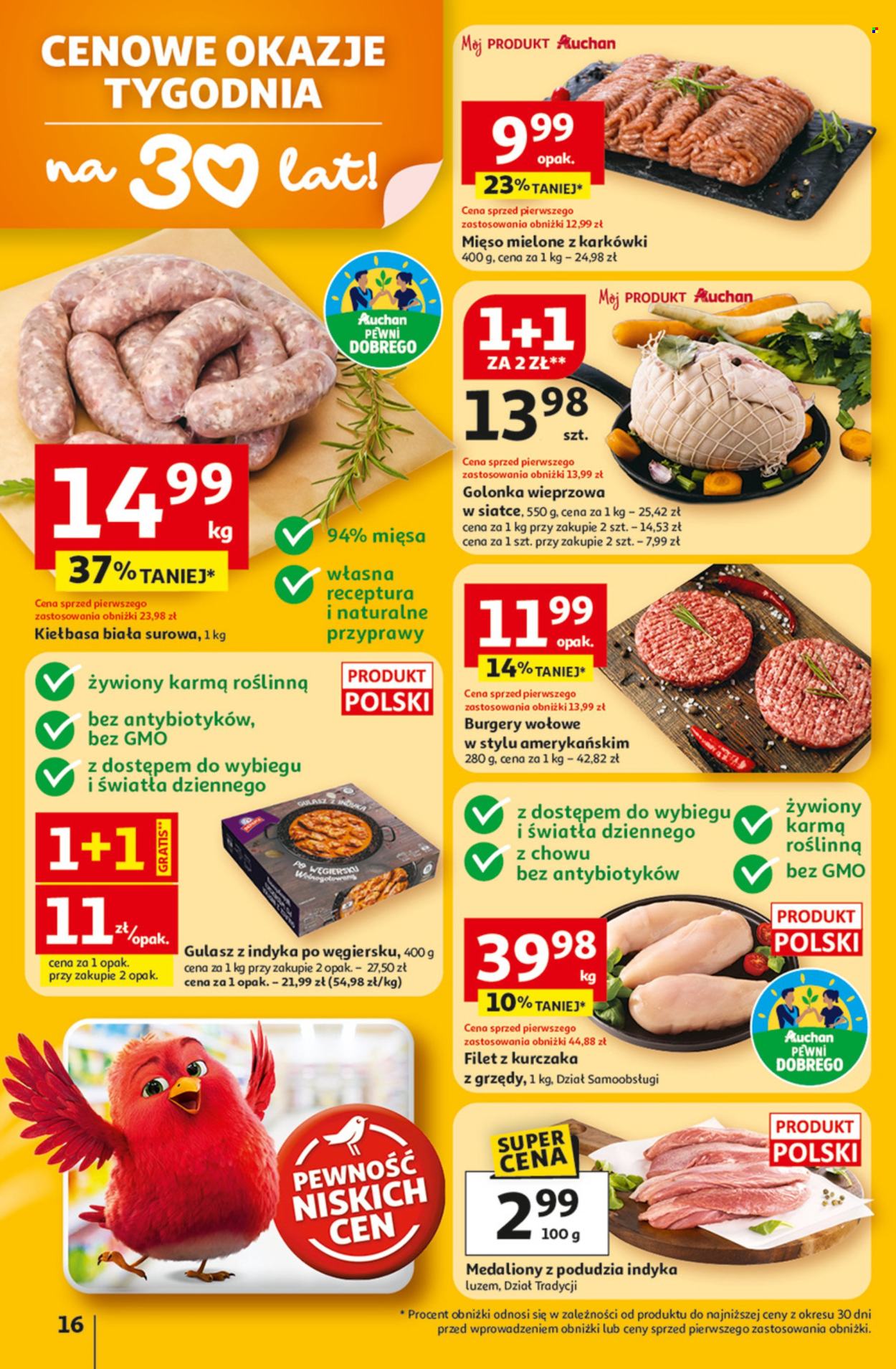 Gazetka Auchan - 12.02.2026 - 18.02.2026. Strona 16