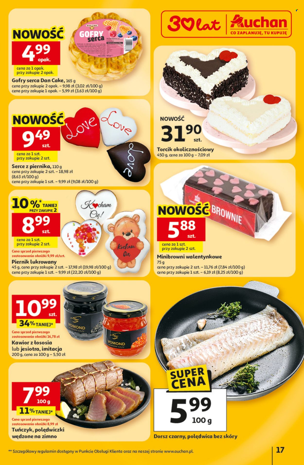 Gazetka Auchan - 12.02.2026 - 18.02.2026. Strona 17