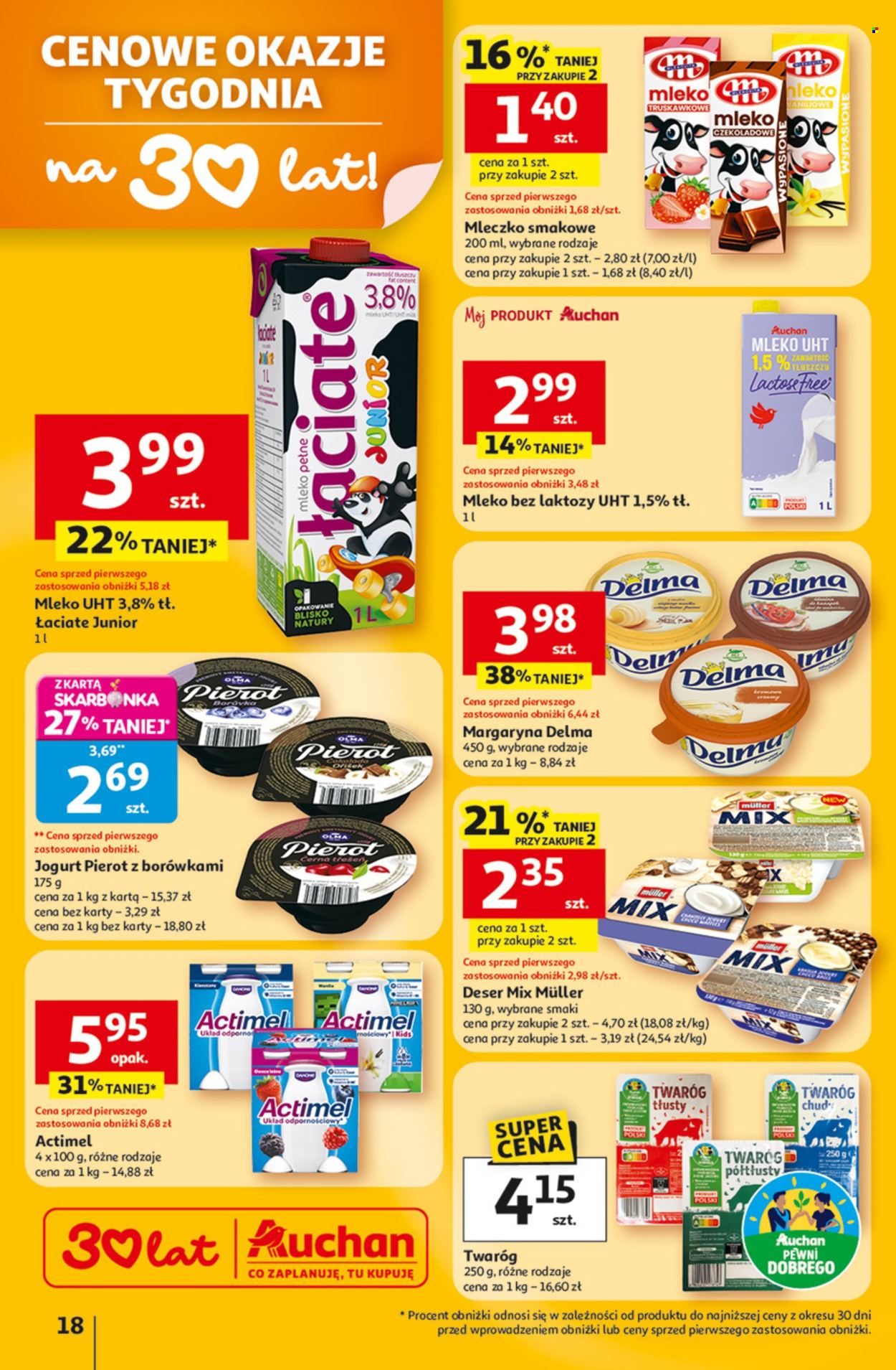 Gazetka Auchan - 12.02.2026 - 18.02.2026. Strona 18