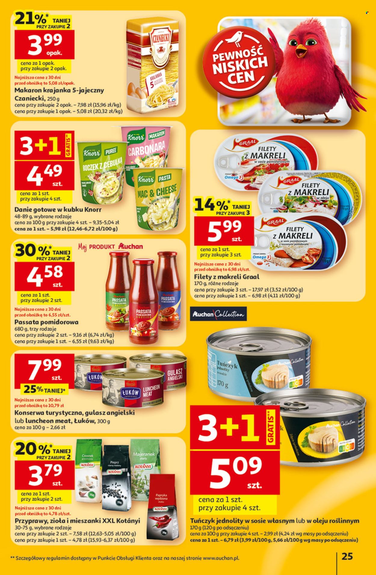 Gazetka Auchan - 12.02.2026 - 18.02.2026. Strona 25