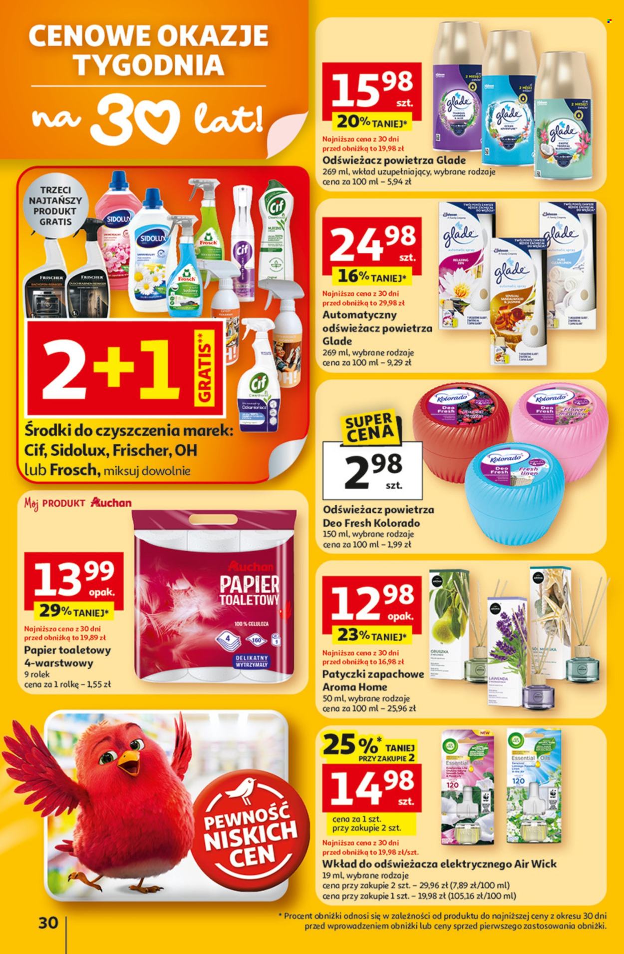 Gazetka Auchan - 12.02.2026 - 18.02.2026. Strona 30