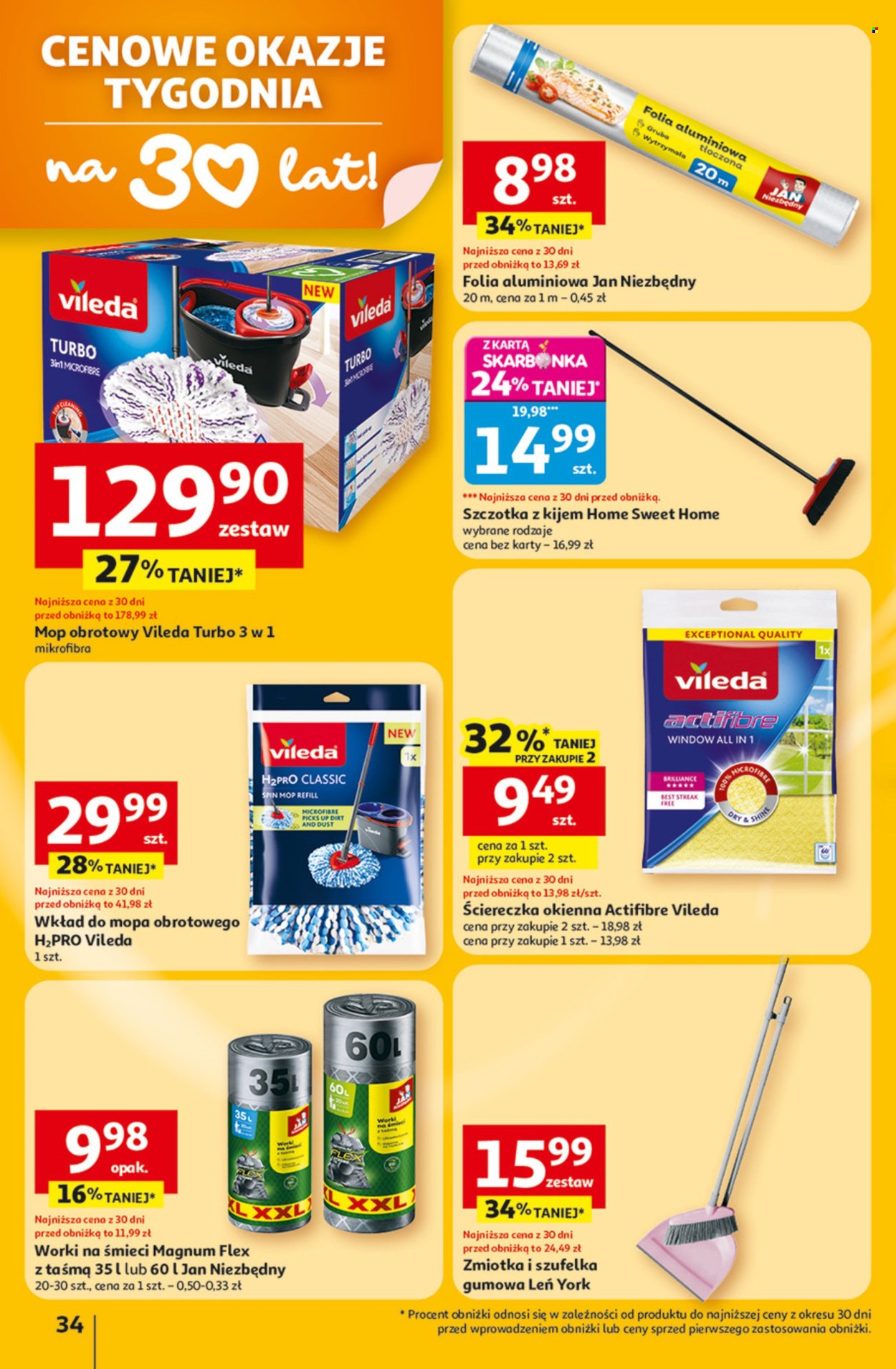 Gazetka Auchan - 12.02.2026 - 18.02.2026. Strona 34