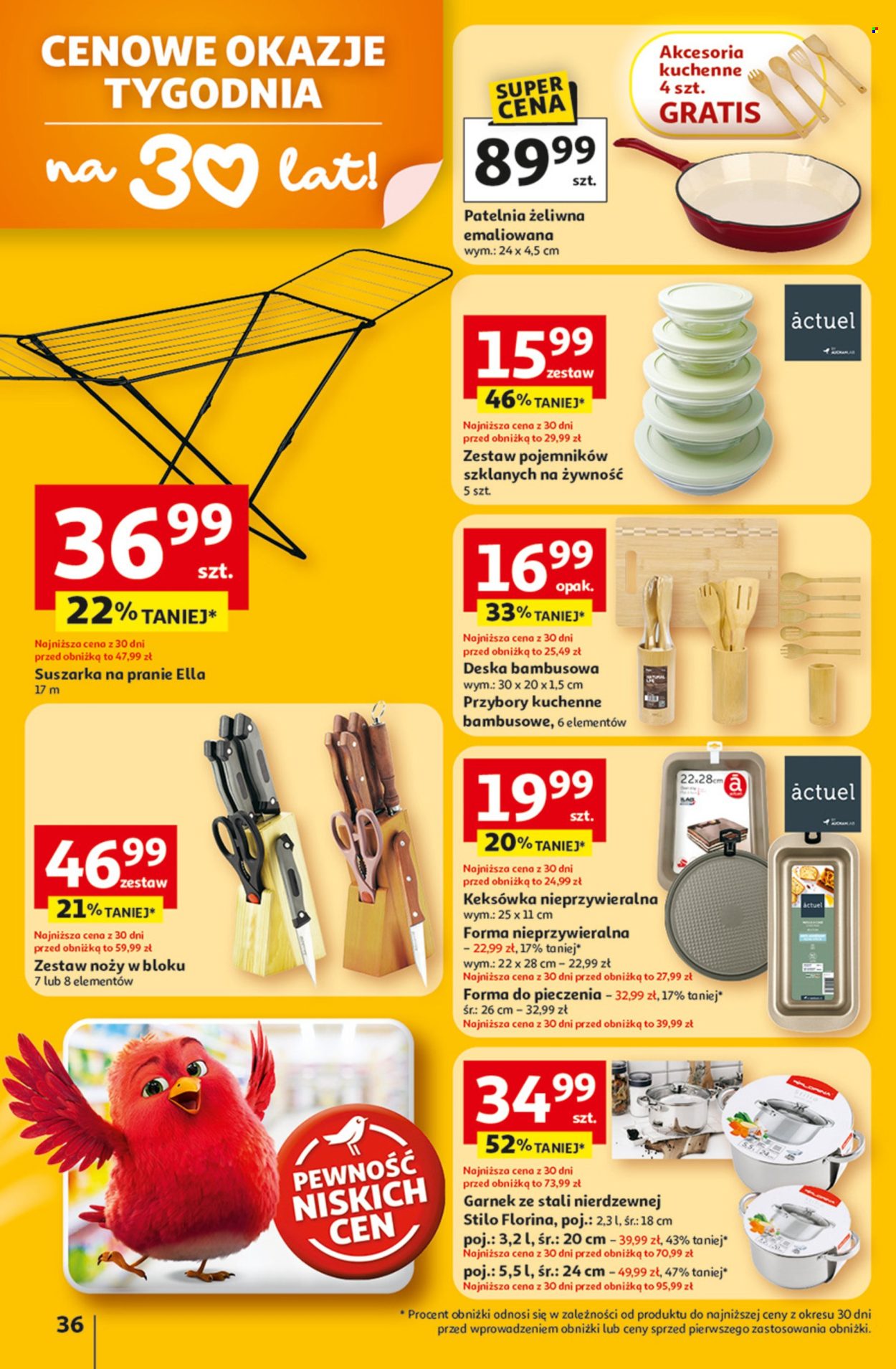 Gazetka Auchan - 12.02.2026 - 18.02.2026. Strona 36