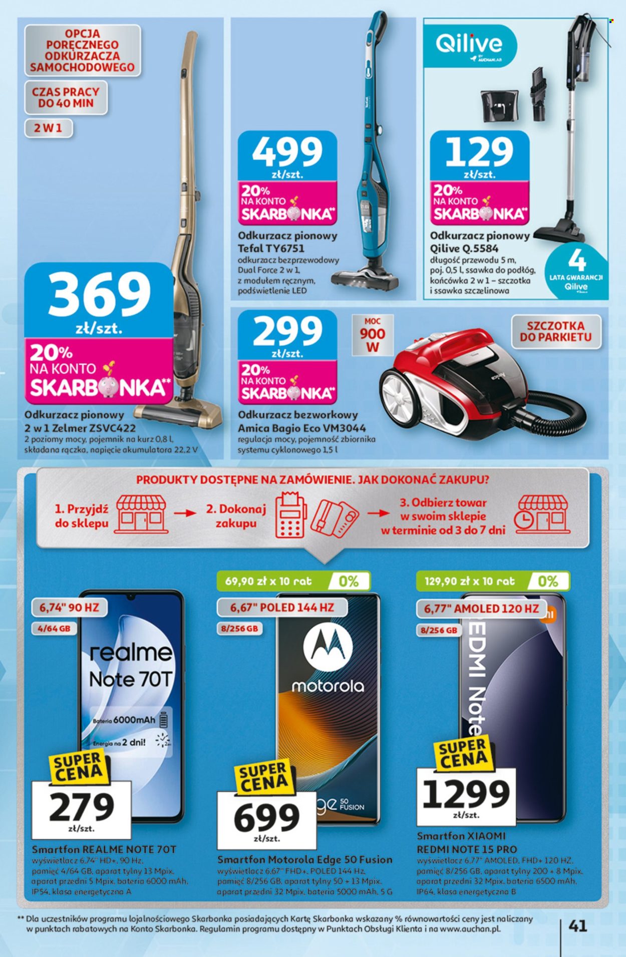Gazetka Auchan - 12.02.2026 - 18.02.2026. Strona 41