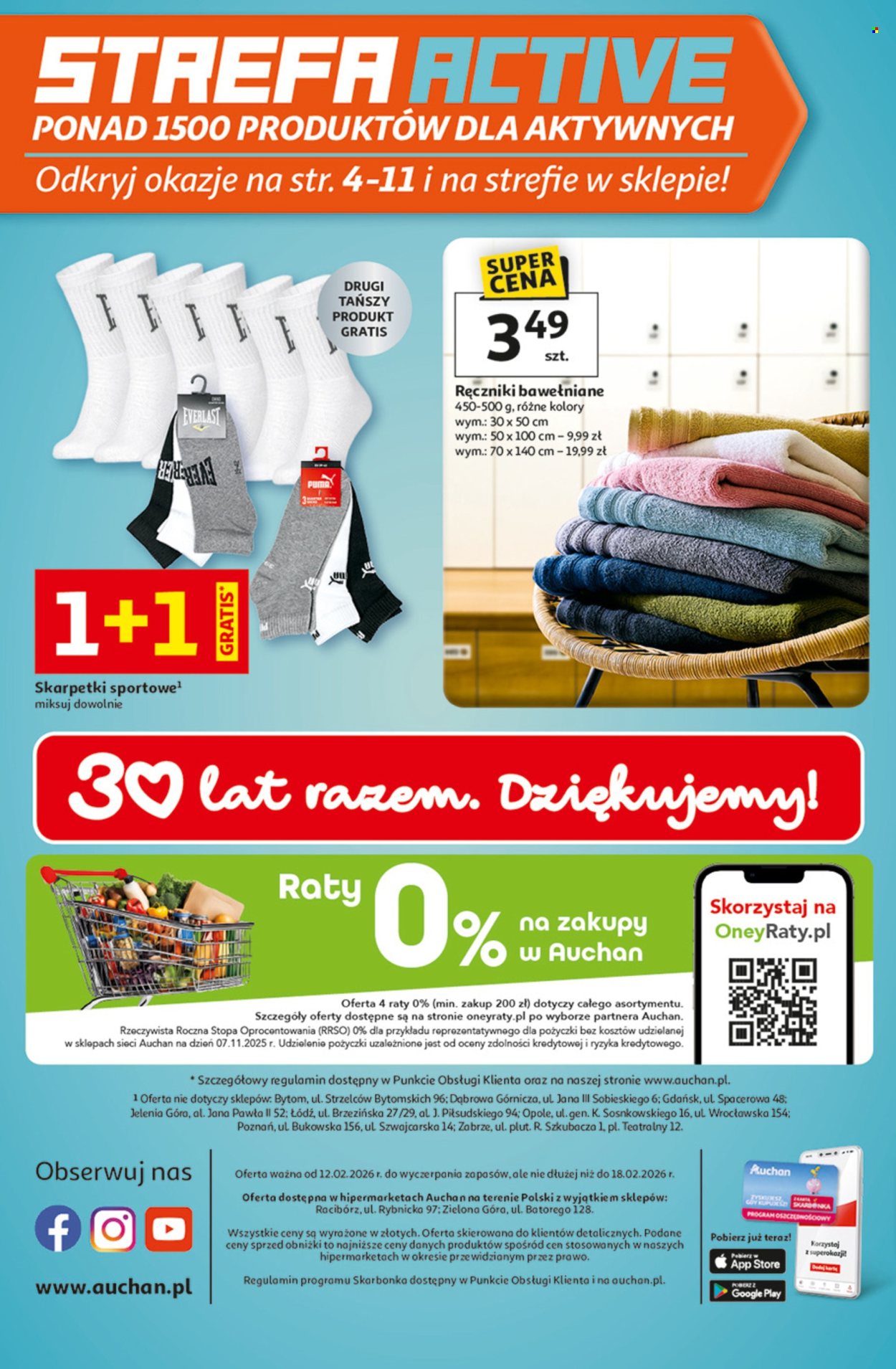 Gazetka Auchan - 12.02.2026 - 18.02.2026. Strona 45