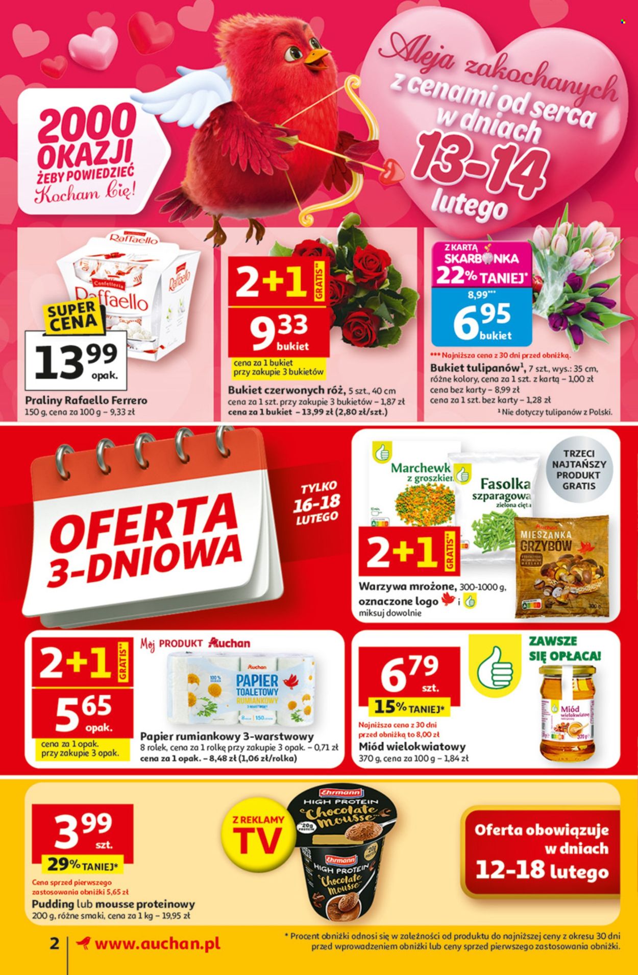 Gazetka Auchan - 12.02.2026 - 18.02.2026. Strona 2