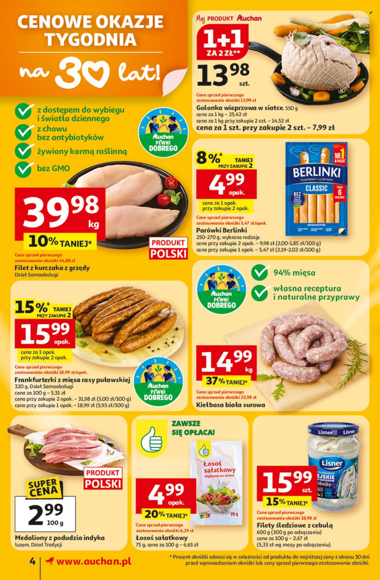 Gazetka Auchan - 12.02.2026 - 18.02.2026. Strona 4