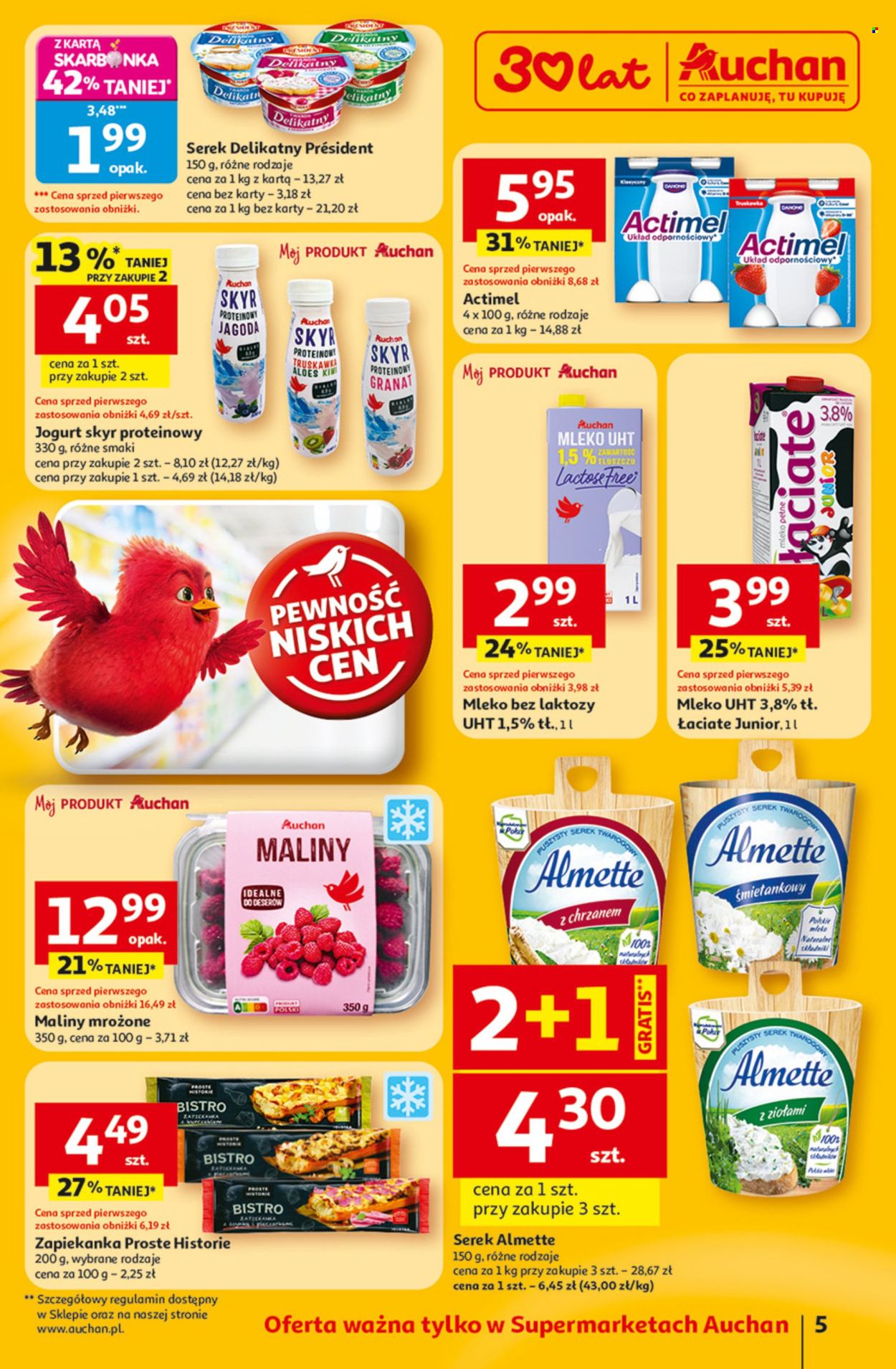 Gazetka Auchan - 12.02.2026 - 18.02.2026. Strona 5