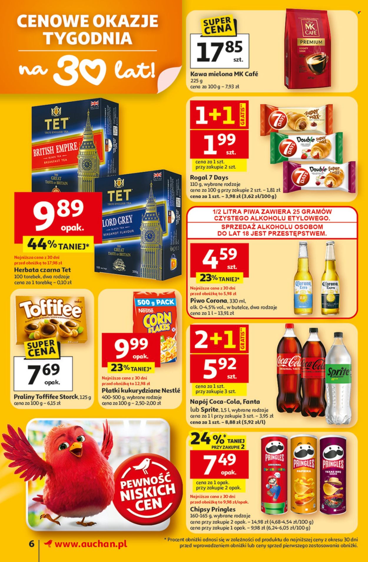 Gazetka Auchan - 12.02.2026 - 18.02.2026. Strona 6