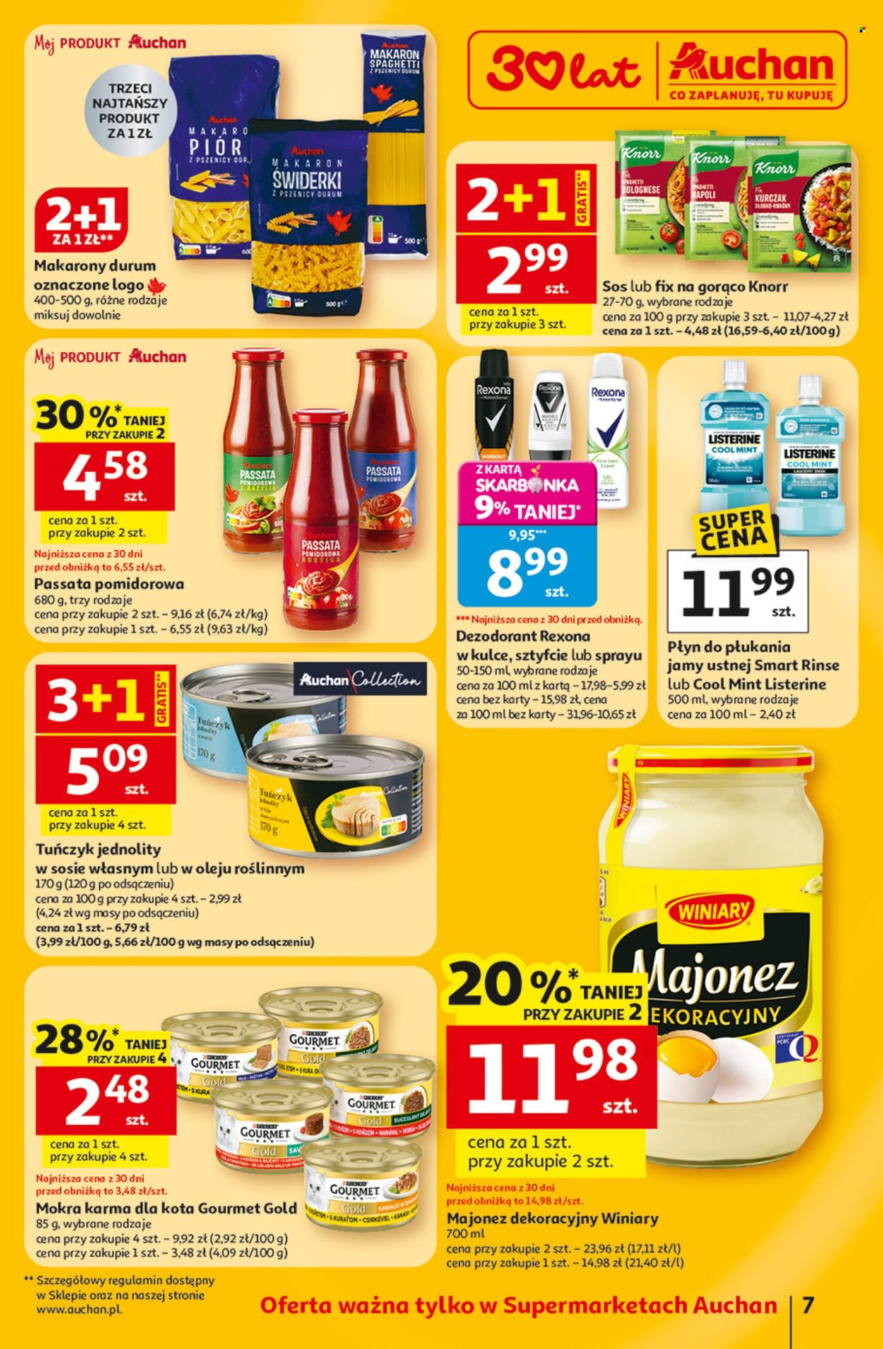 Gazetka Auchan - 12.02.2026 - 18.02.2026. Strona 7